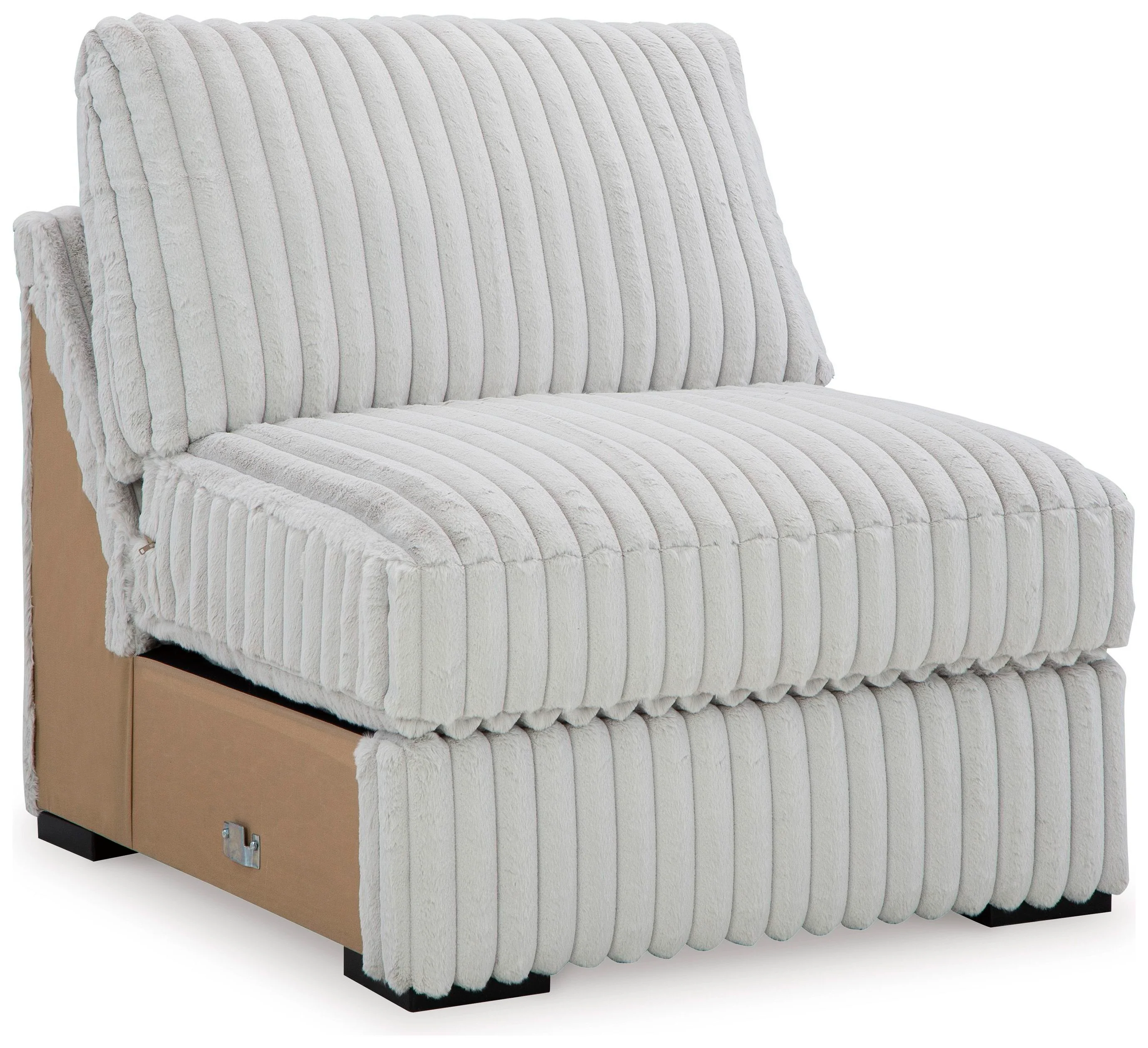 Stupendous Alloy 3-Piece Sectional Sofa - Image 5