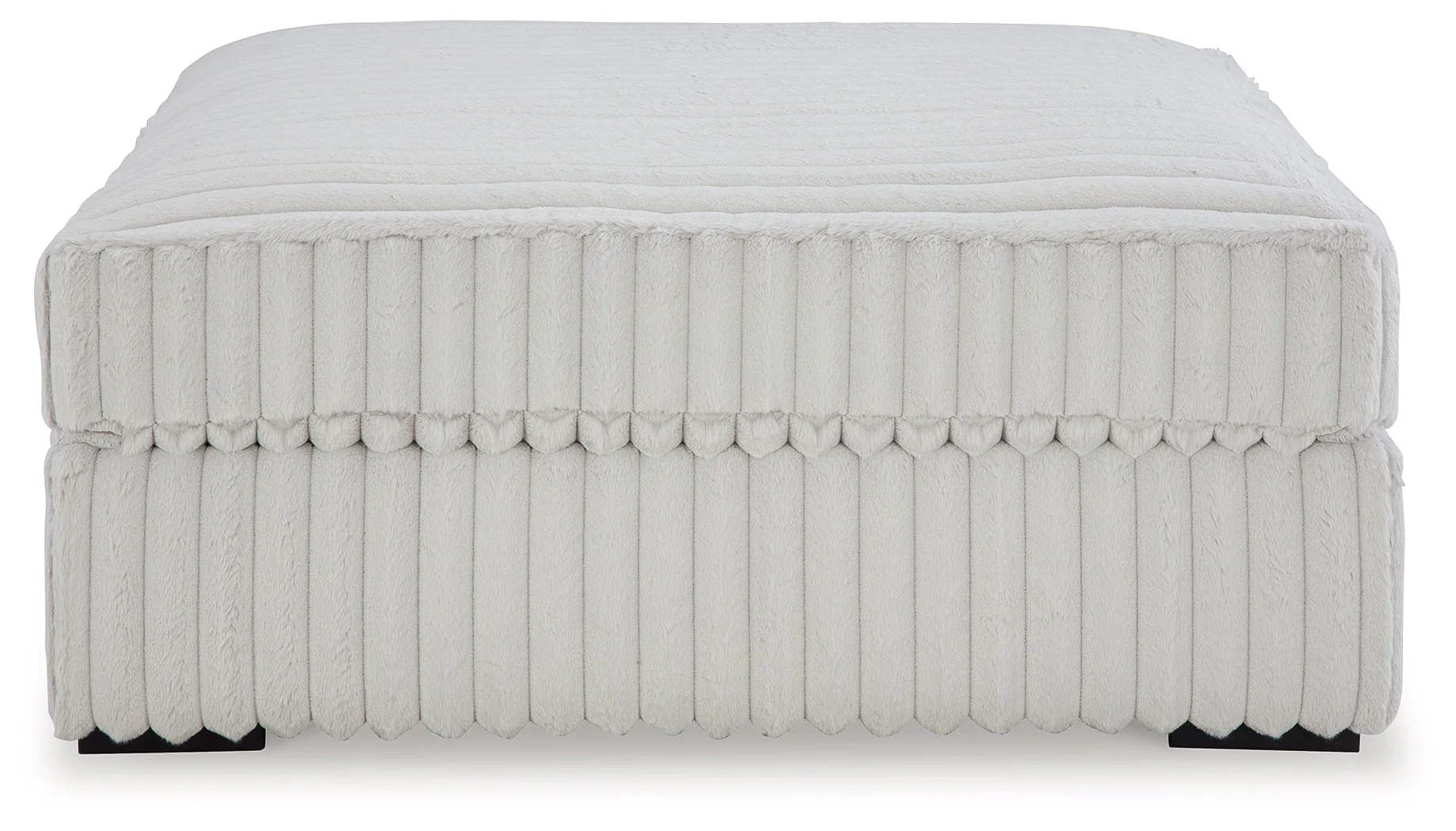 Stupendous Alloy 5-Piece Sectional with Ottoman - Image 4