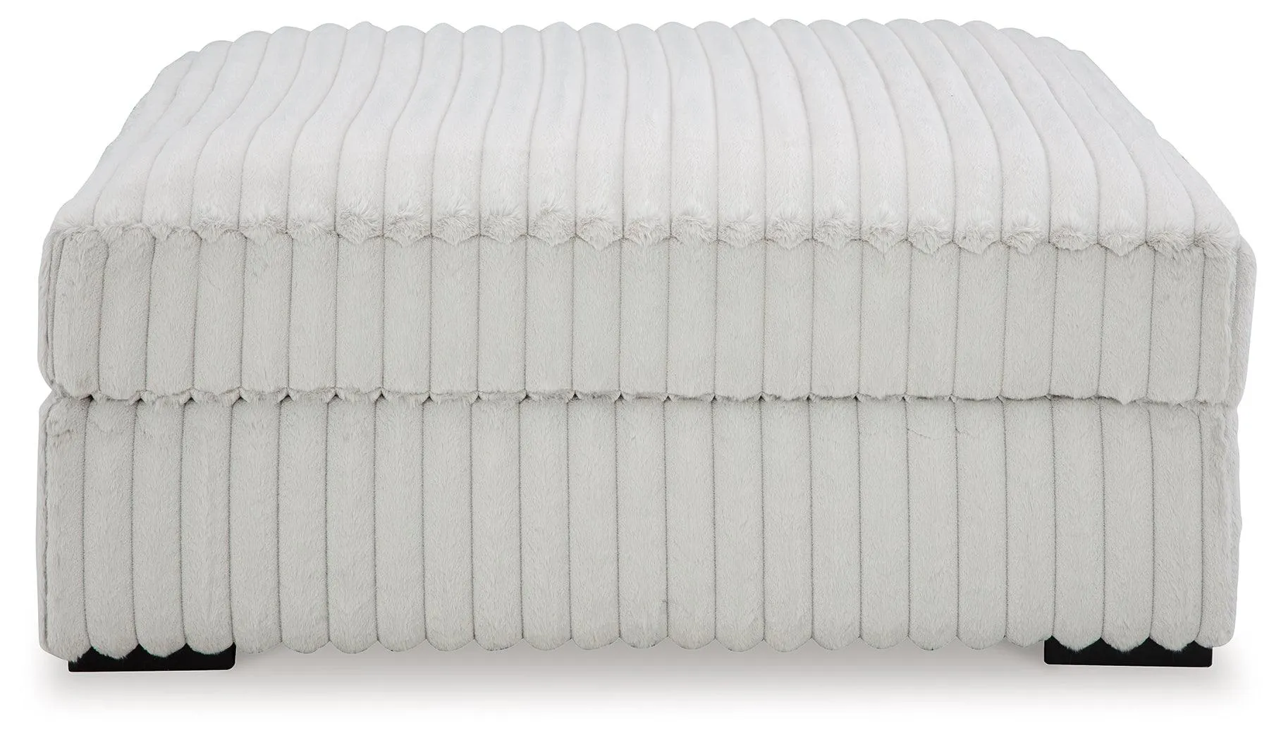 Stupendous Alloy Oversized Accent Ottoman - Image 3