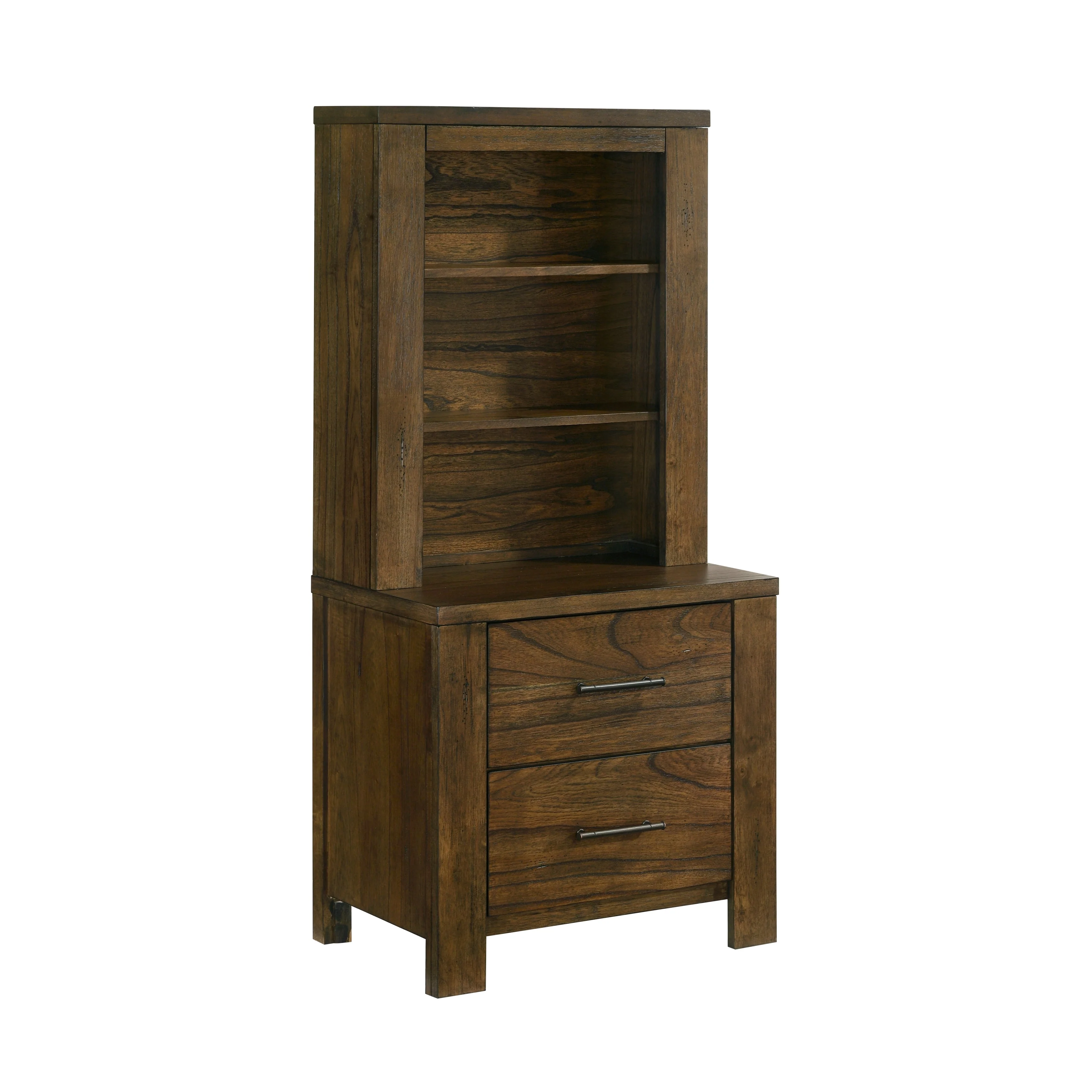 Sullivan Brown Wall Platform Bedroom Set - Image 10