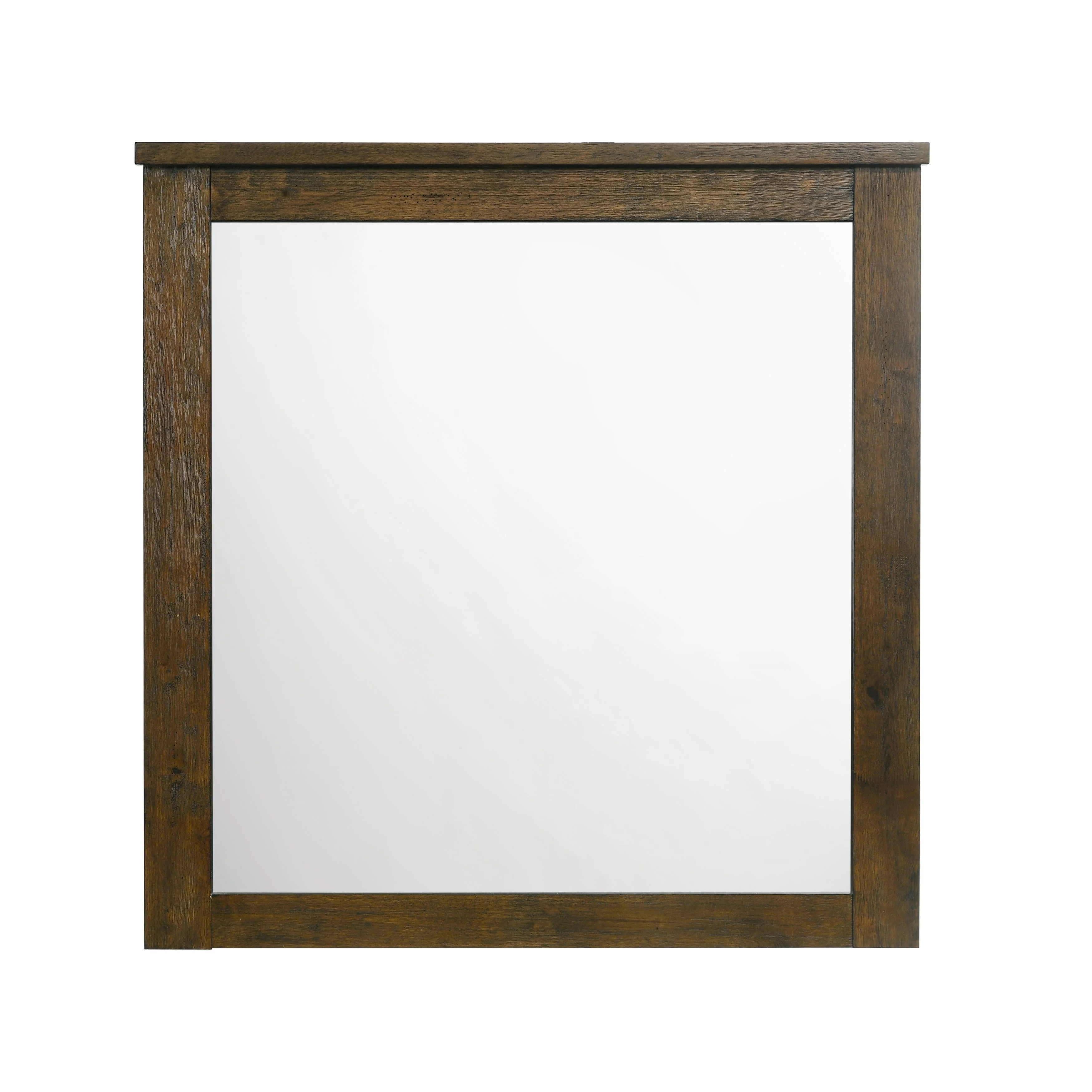 Sullivan Brown Wall Platform Bedroom Set - Image 14