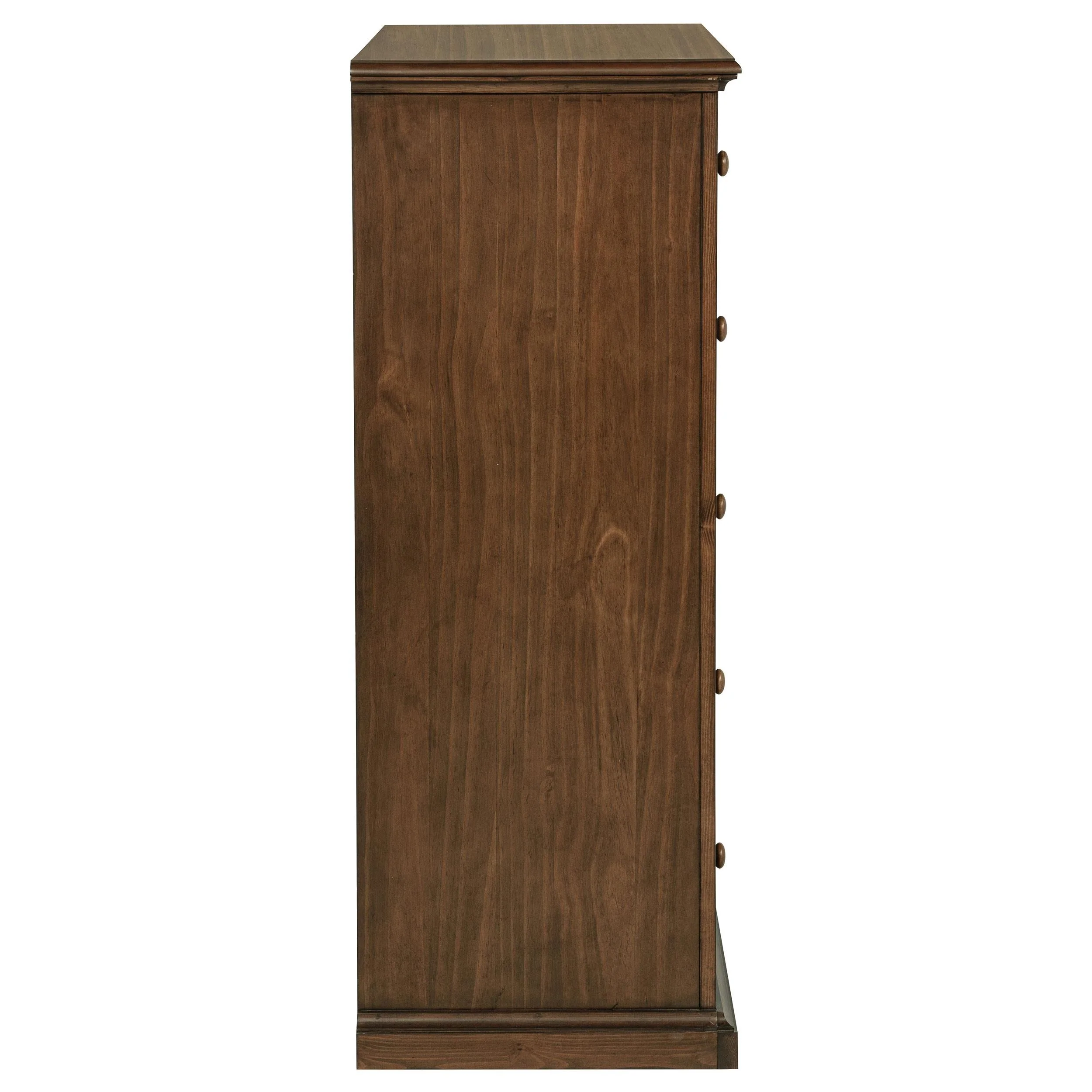 Sumerlin 6-drawer Bedroom Chest of Drawers Medium Brown - Image 10