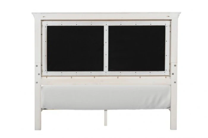 Swanley Weathered Gray 4-Piece Queen Bedroom Set - Image 11