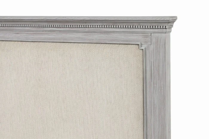 Swanley Weathered Gray 4-Piece Queen Bedroom Set - Image 9