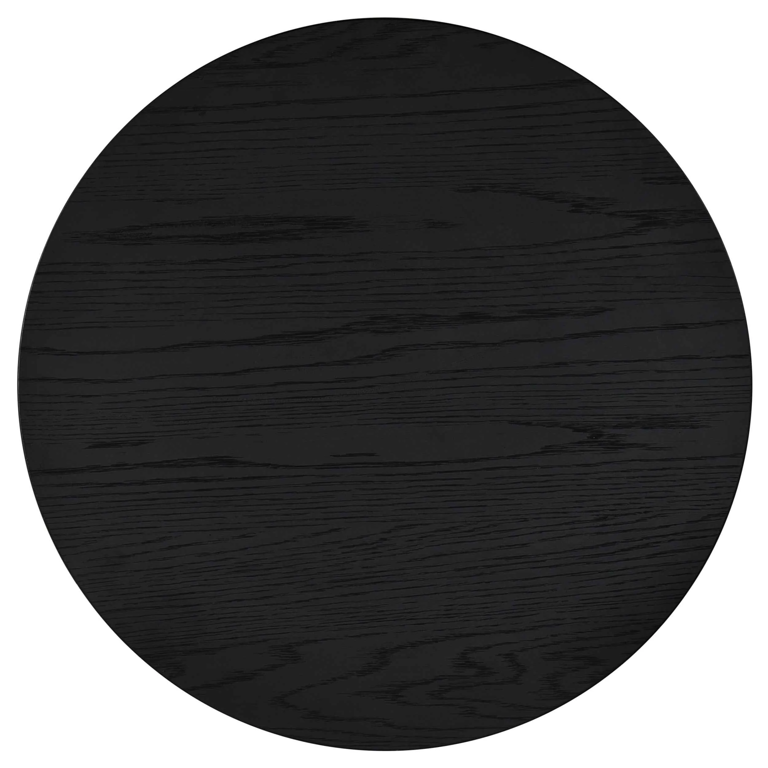 Sweeney Black 3-piece Coffee and End Occasional Table Set - Image 6