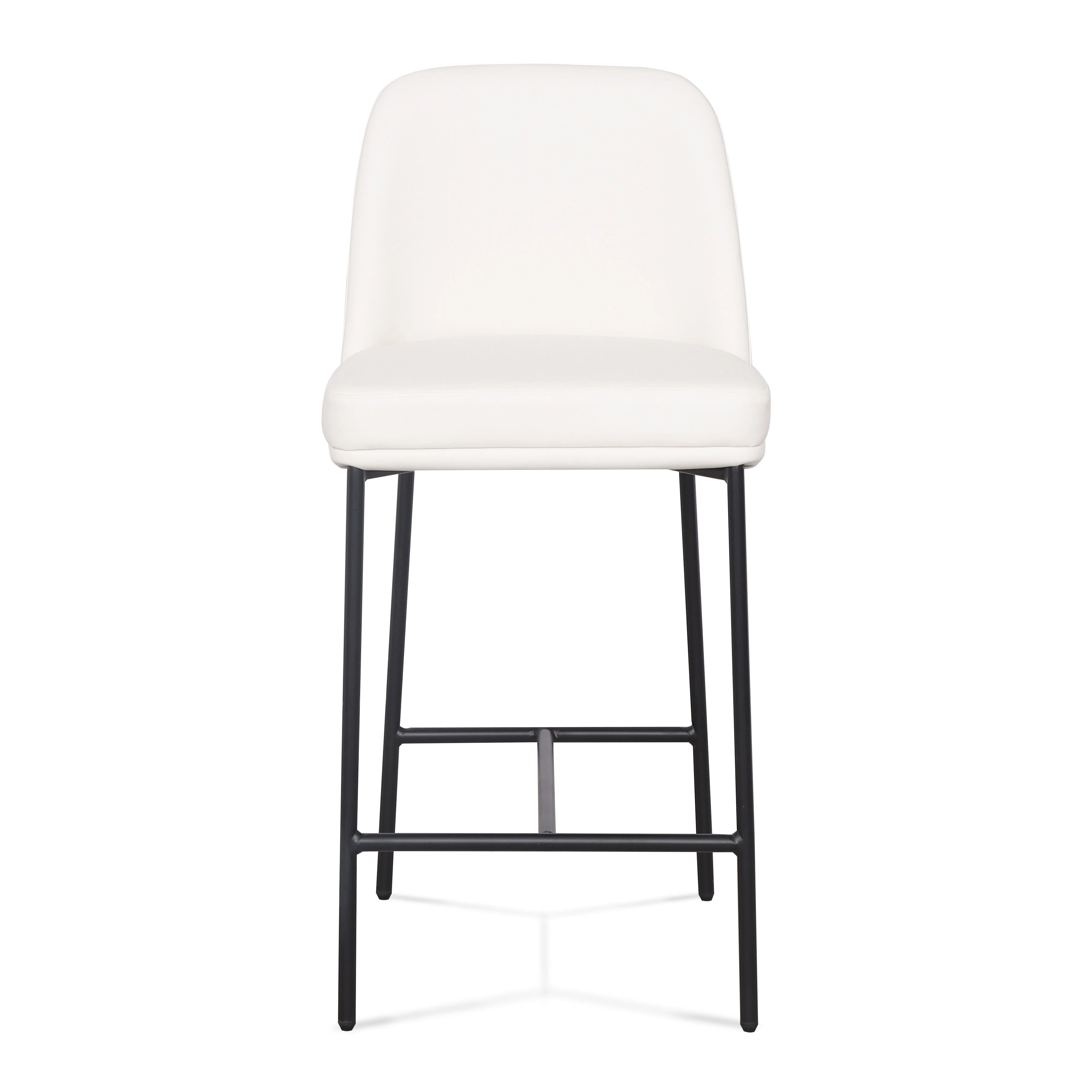 Sydney Performance Vegan Leather Counter Stool - Set of 2 - Image 11