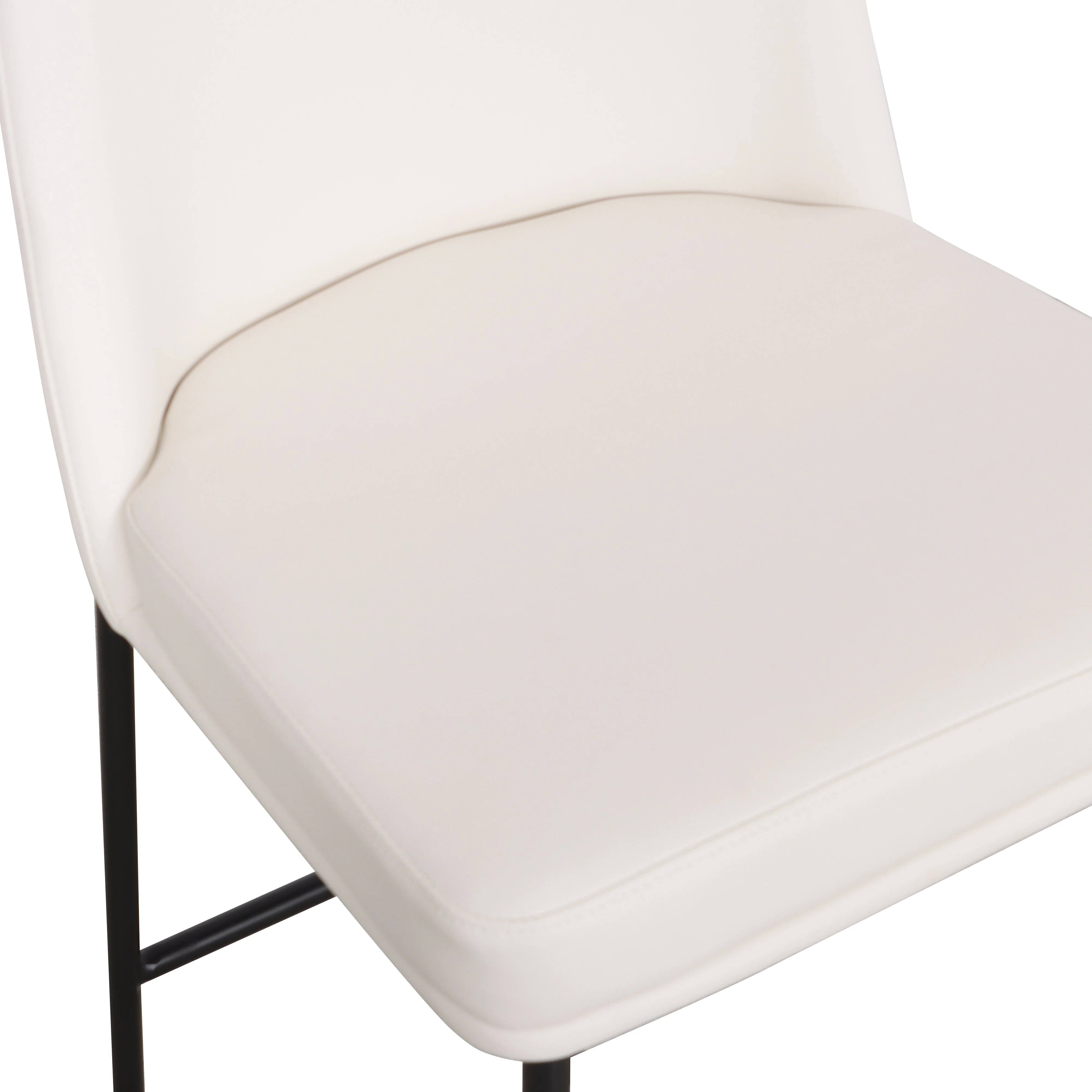 Sydney Performance Vegan Leather Counter Stool - Set of 2 - Image 13