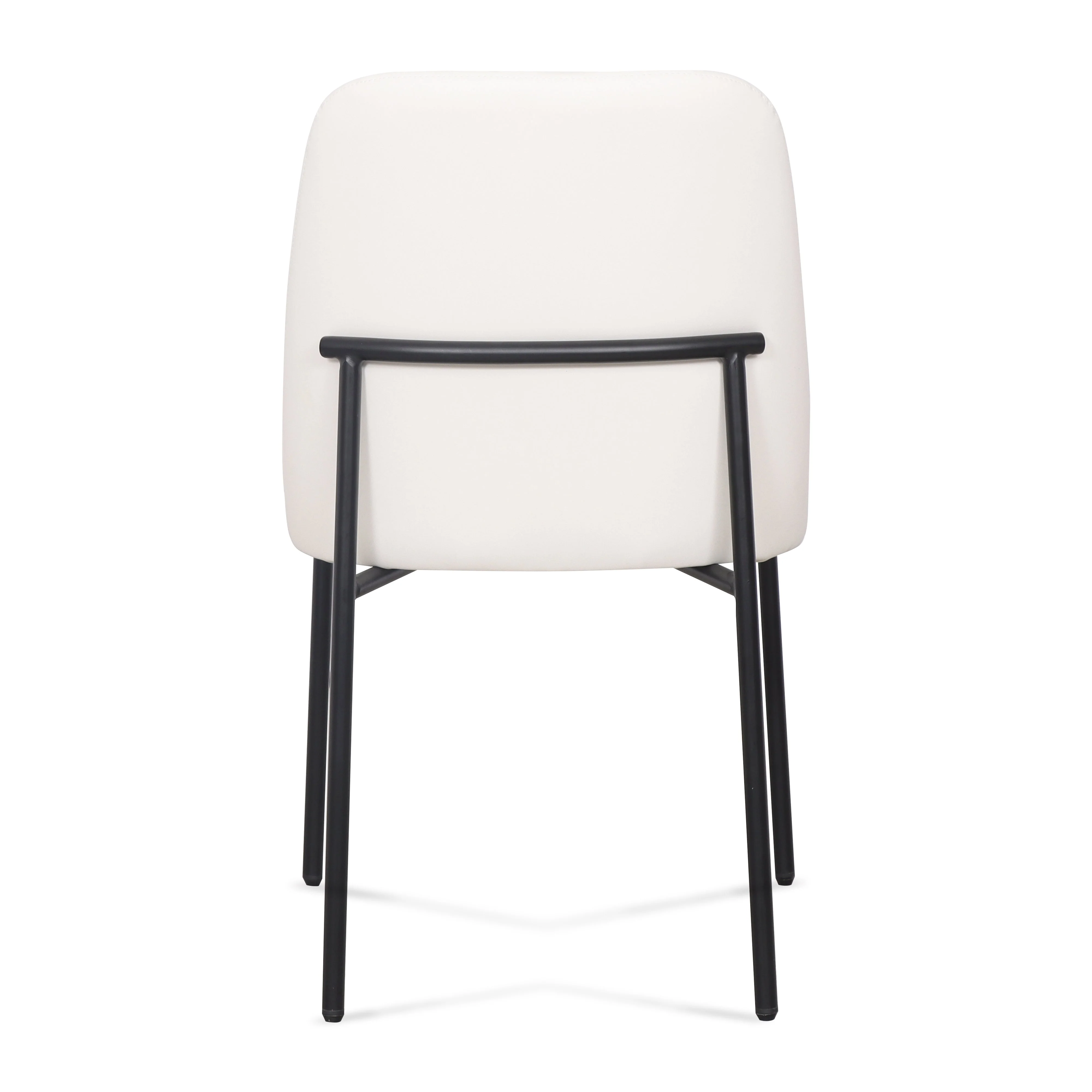 Sydney Performance Vegan Leather Dining Chair - Set of 2 - Image 13