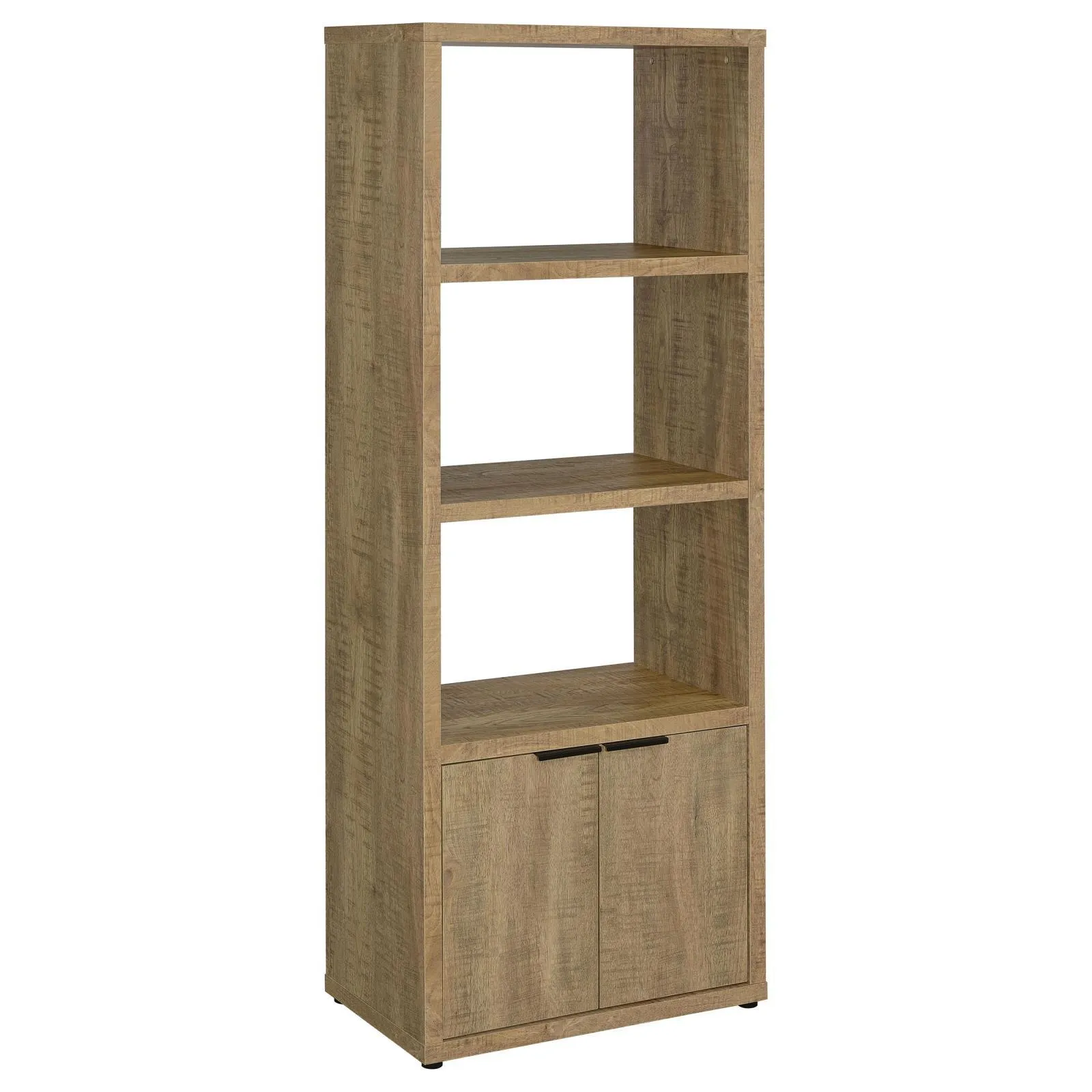 Tabby Mango 3-piece Entertainment Center With 60" TV Stand - Image 7
