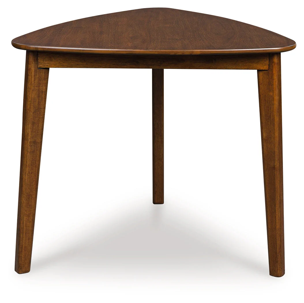Tameride Brown Dining Table