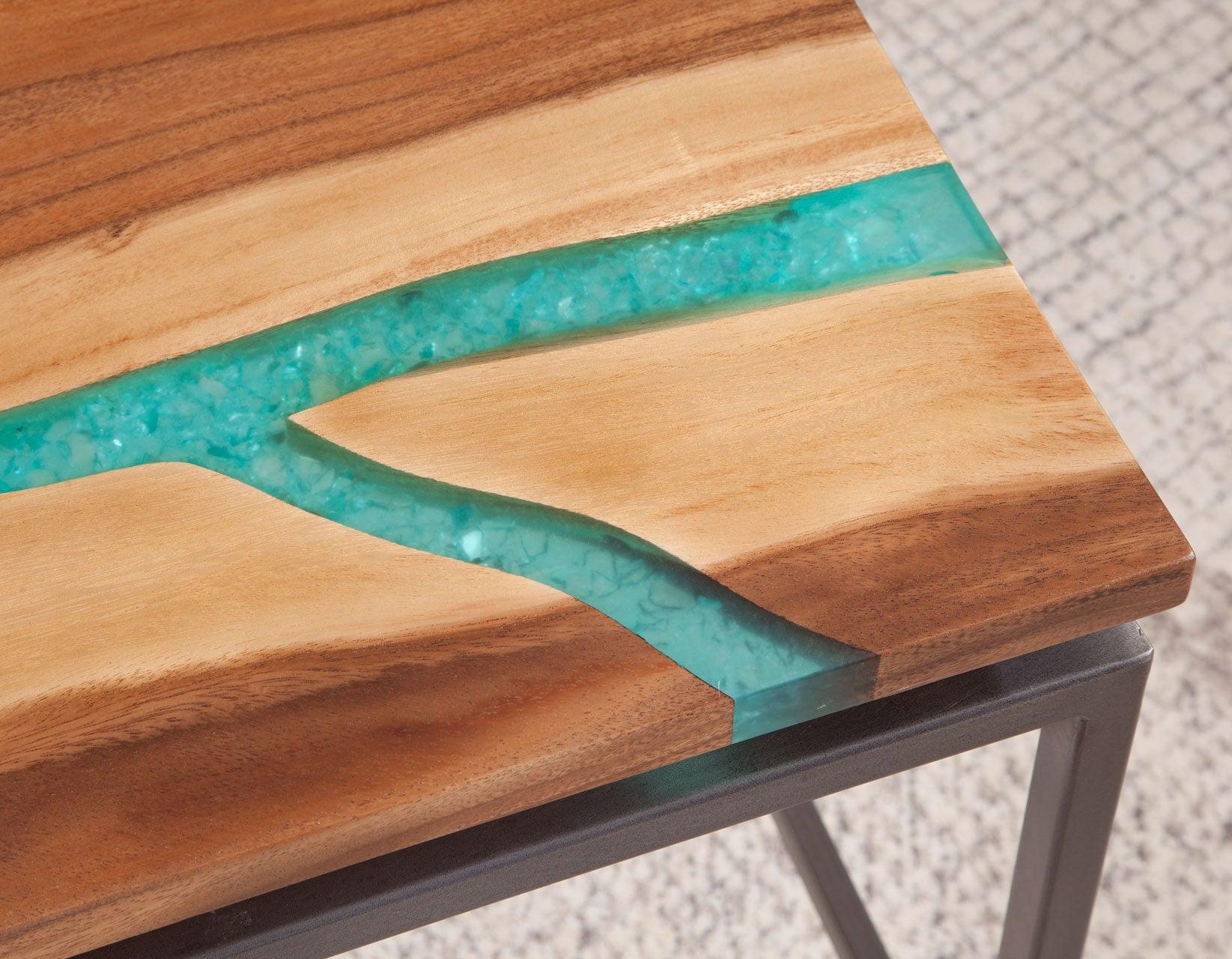 Tamra Cocktail Table - Image 6