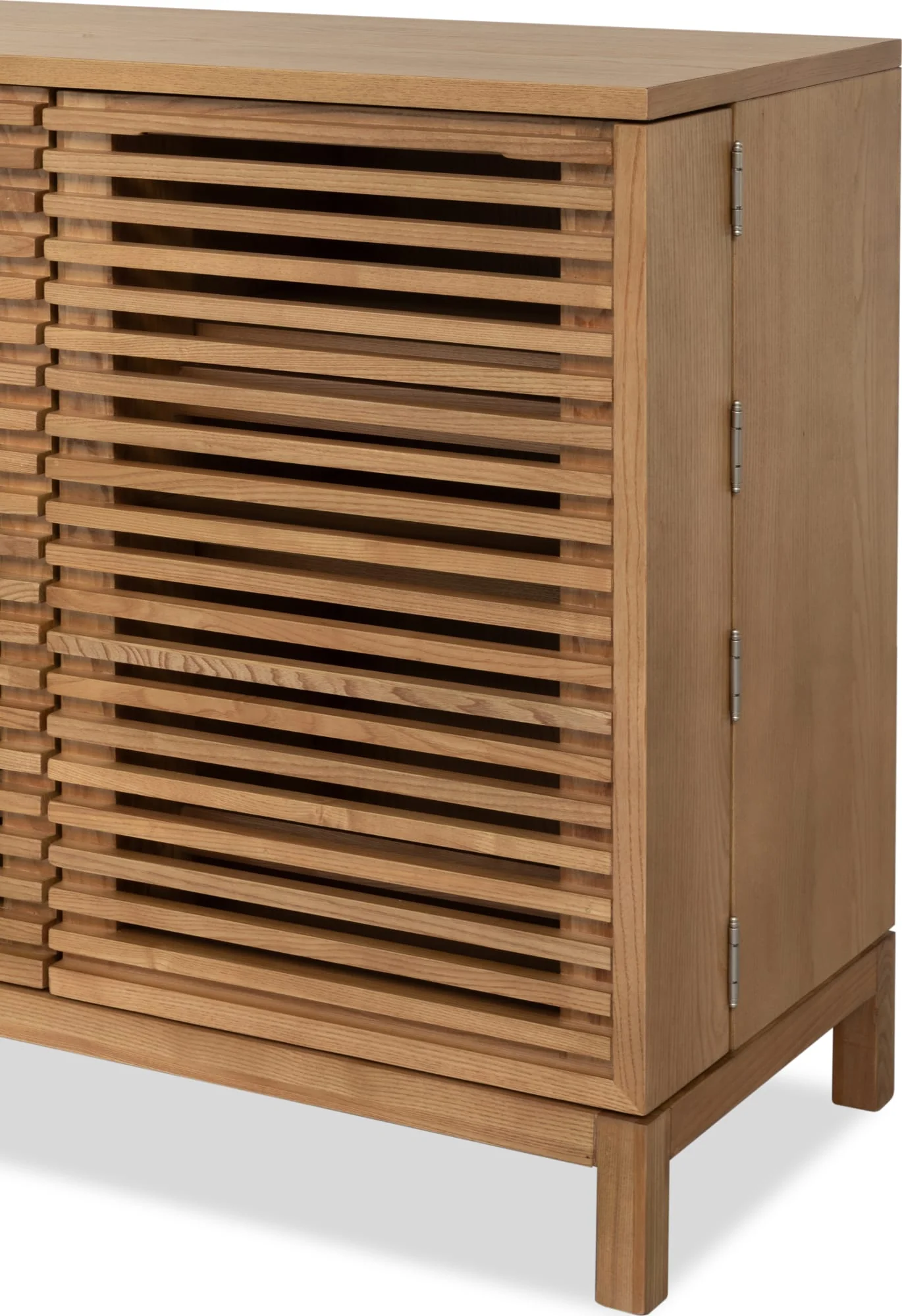 Tanner Flaxen Bar Cabinet - Image 5