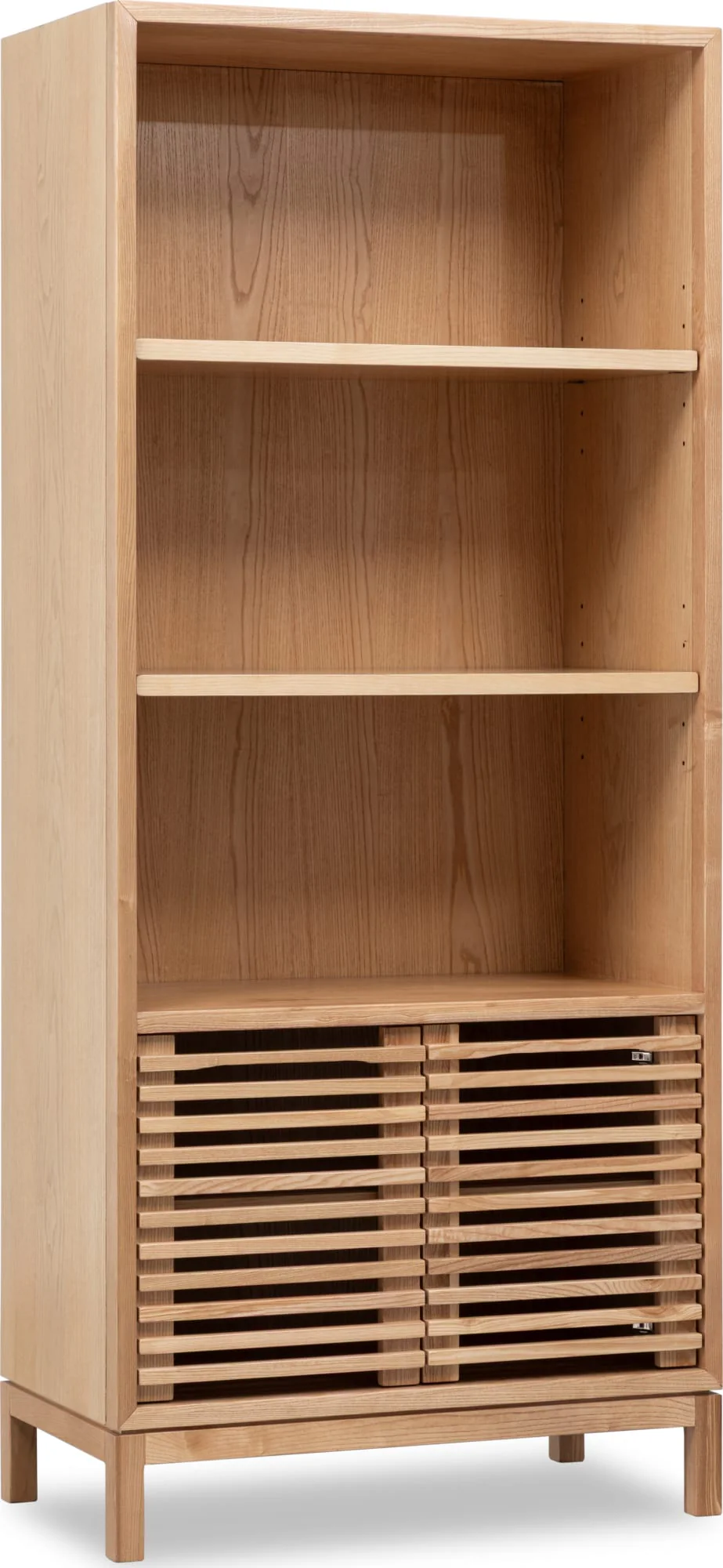 Tanner Flaxen Bookcase - Image 3