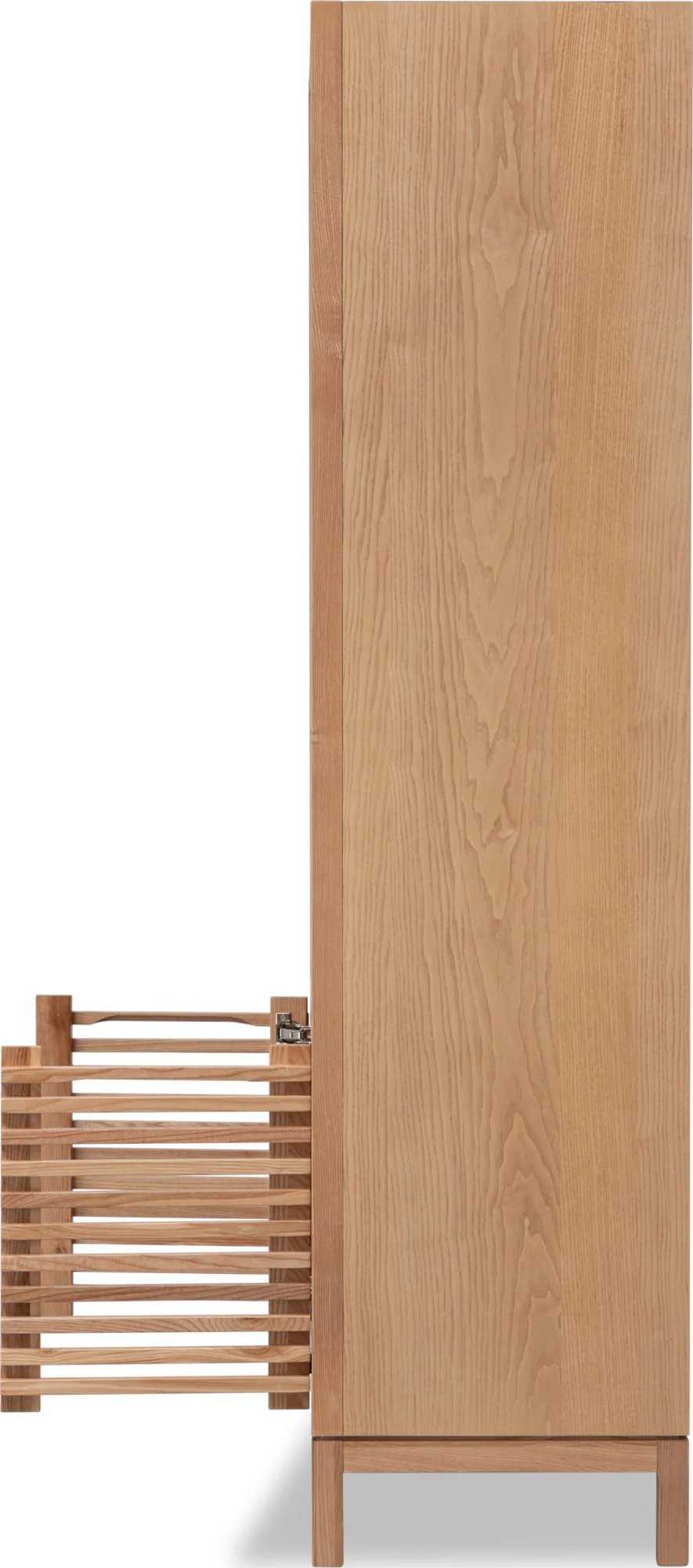 Tanner Flaxen Bookcase - Image 5