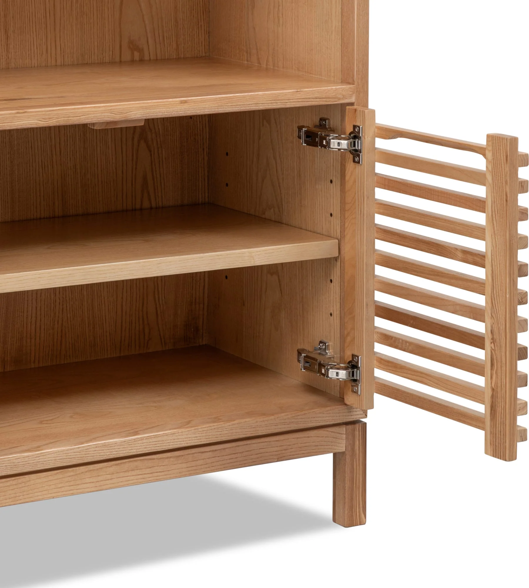 Tanner Flaxen Bookcase - Image 7