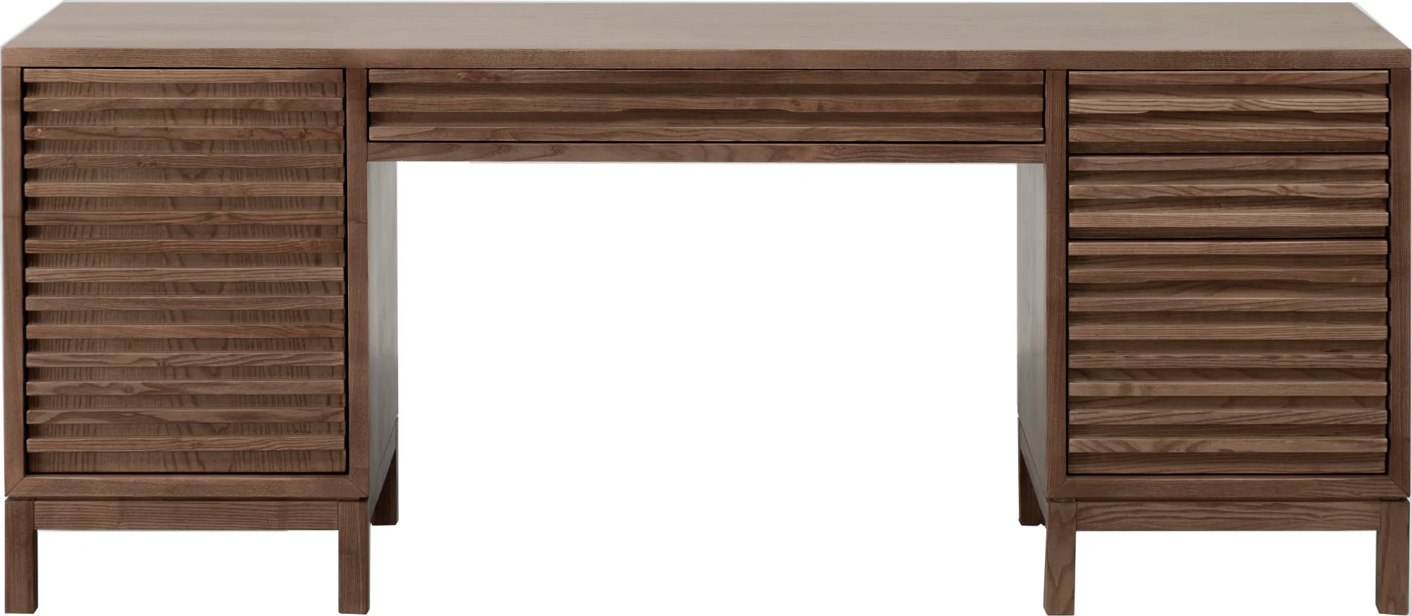 Tanner Roux File Drawer Desk - Image 2