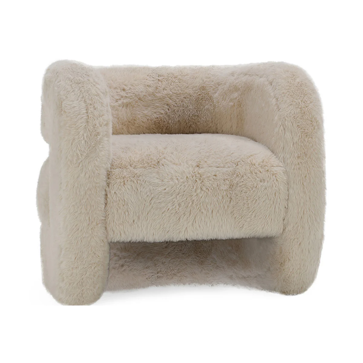 Teddy Accent Chair - Sand