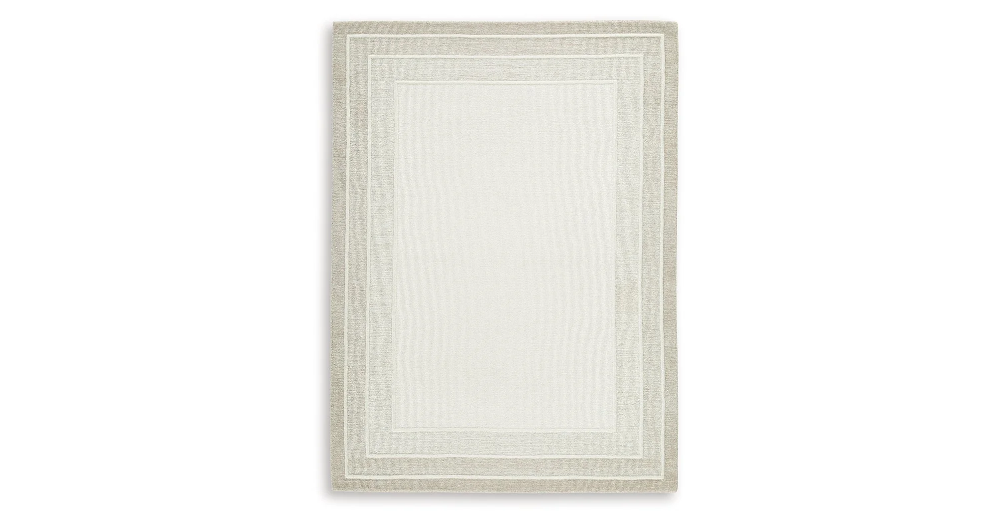 Teelgan Ivory/Tan Medium Rug - Image 6