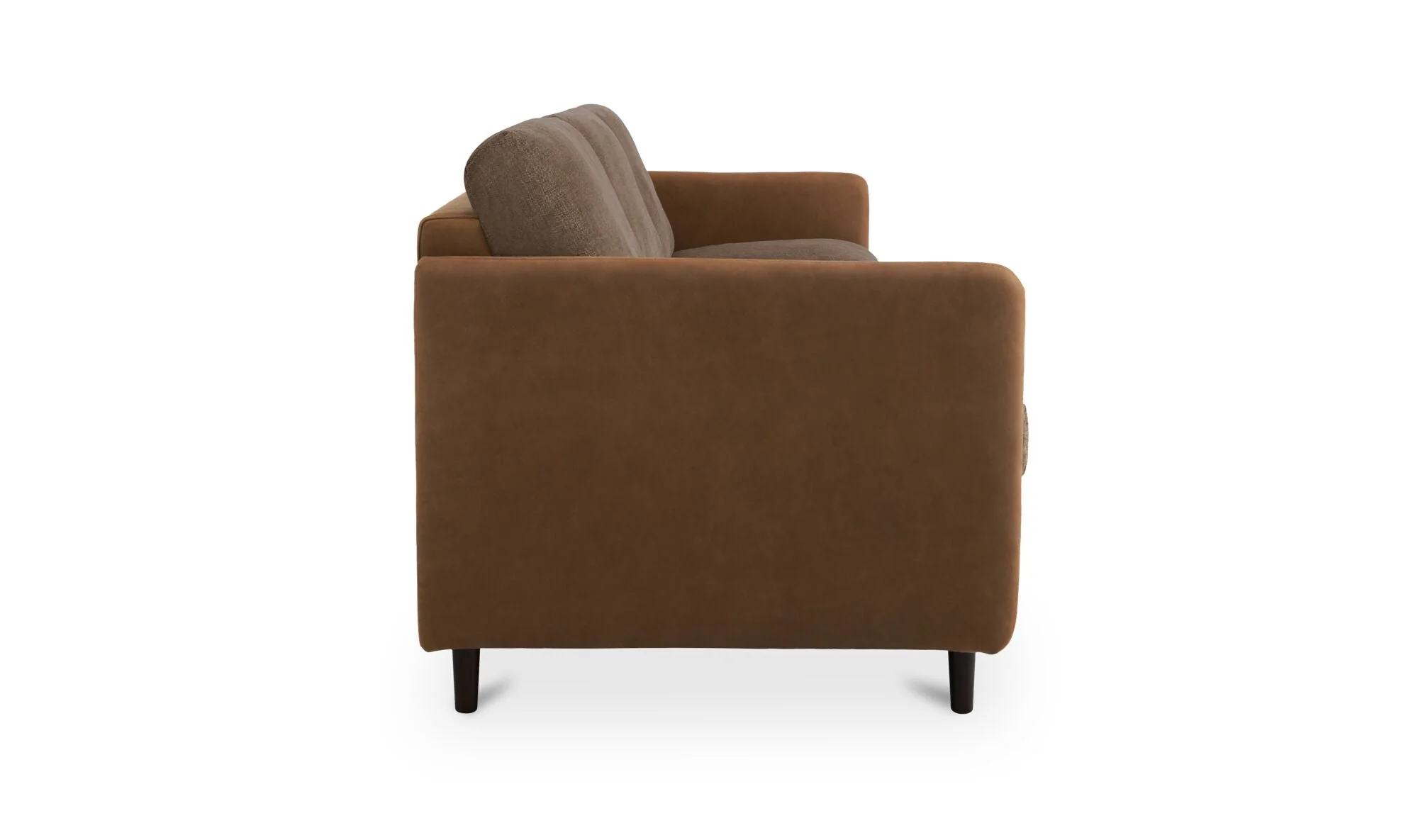 Teller Sofa Brown - Image 4