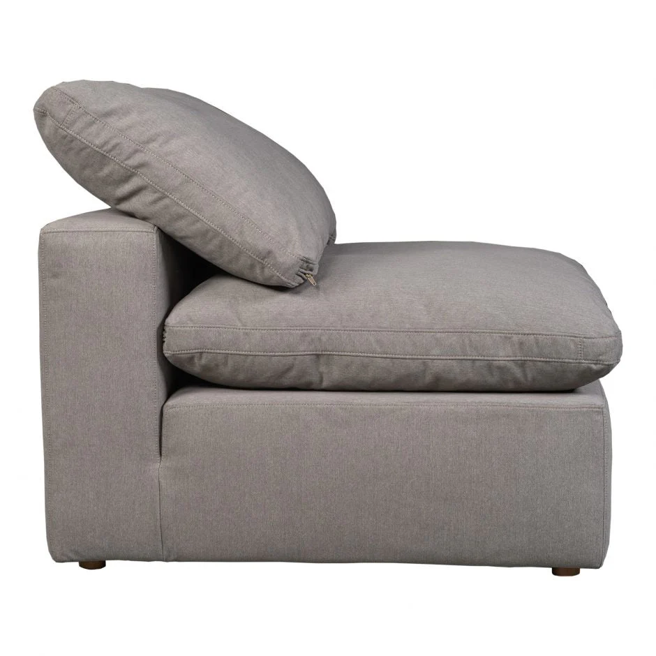 Terra Condo Chair Light Grey - Image 3