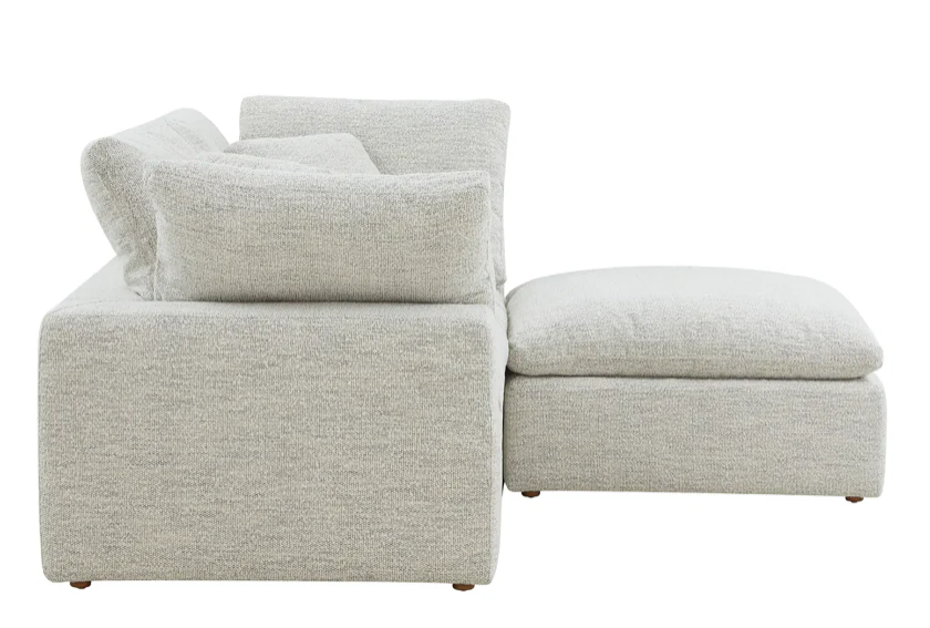 Terra Condo Nook Modular Sectional Coastside Sand - Image 3