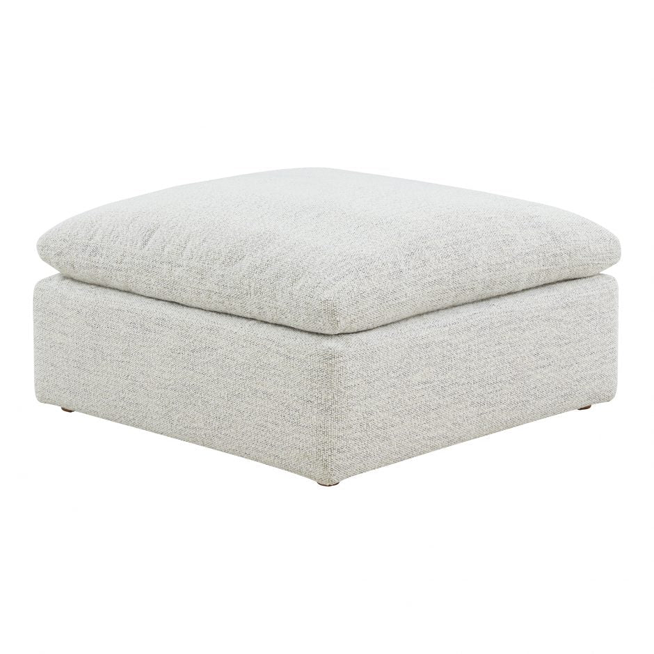 Terra Condo Ottoman Coastside Sand - Image 2