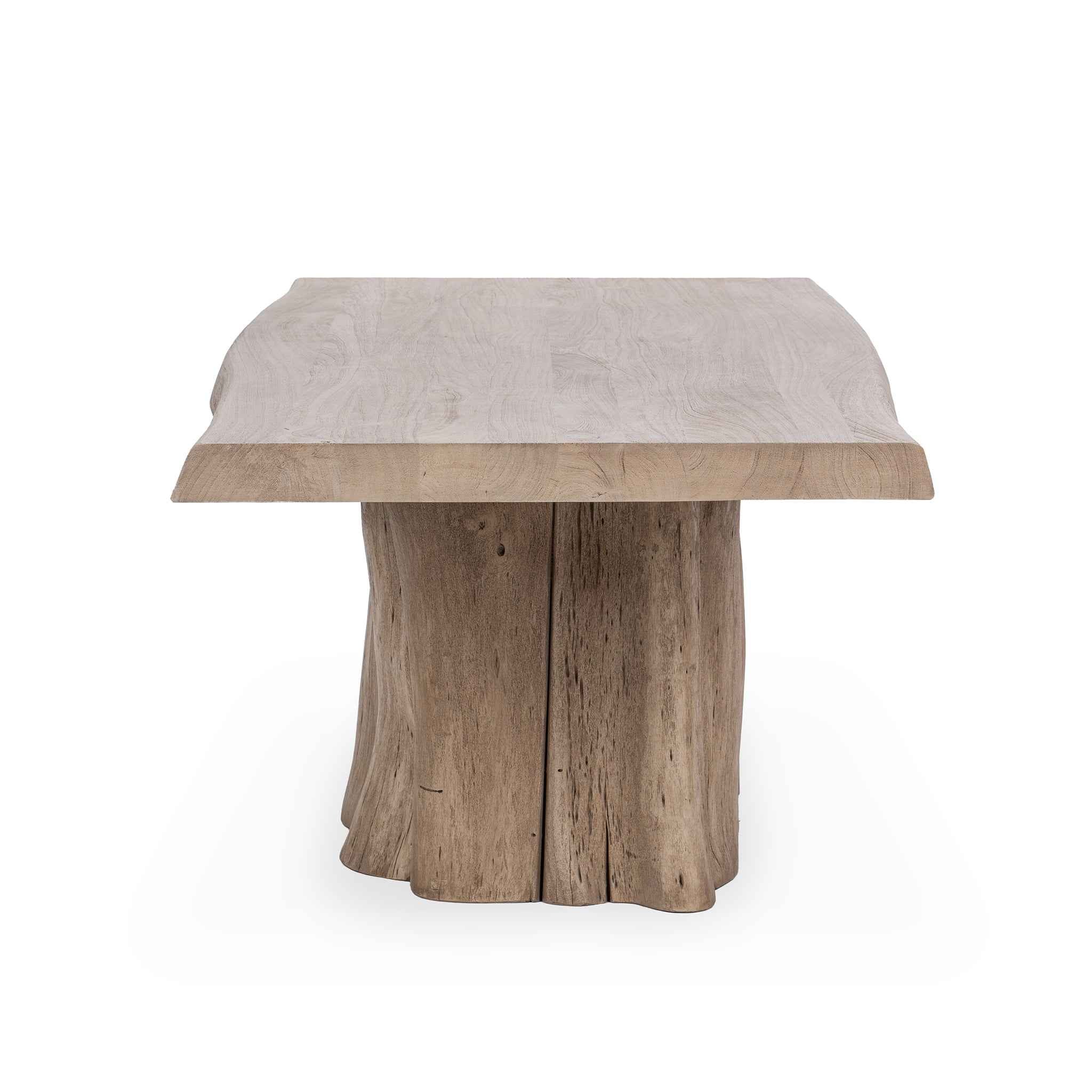 Terra Dining Table - Sandstone Greige - Image 3