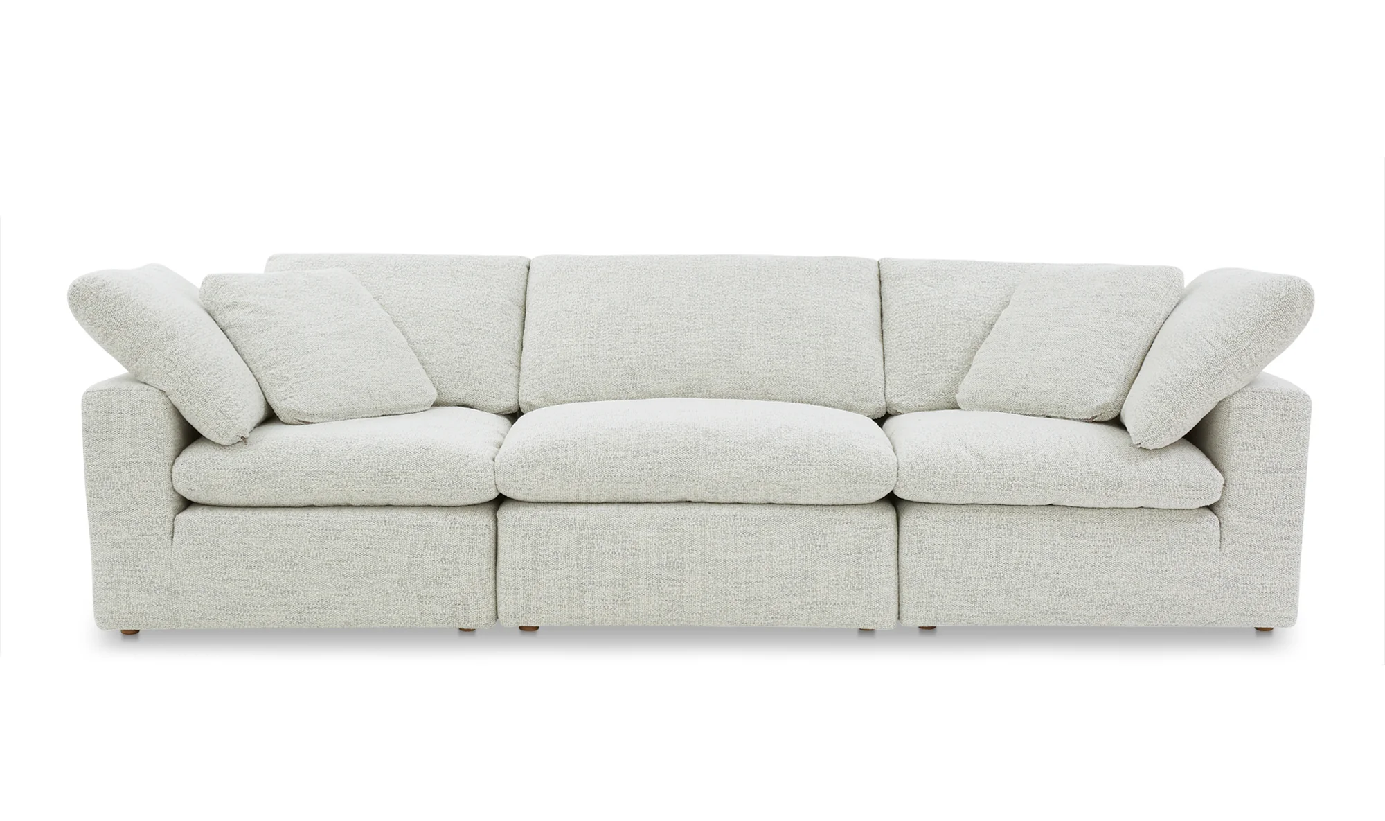 Terra Modular Sofa Coastside Sand