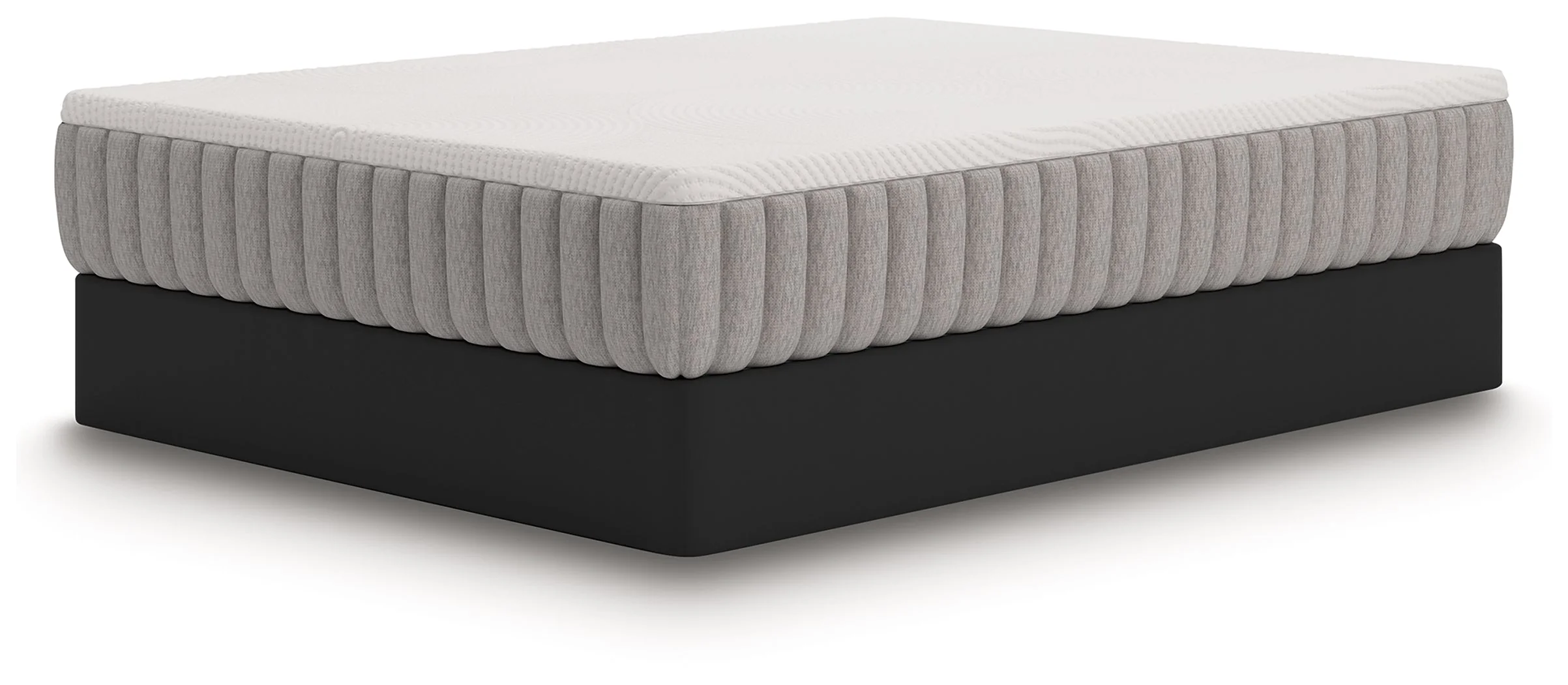 Terra Sleep Medium White California King Mattress - Image 8