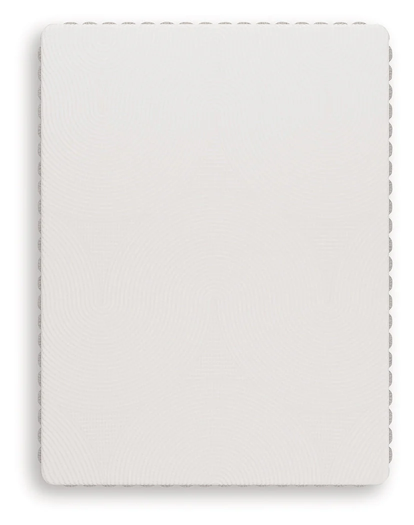 Terra Sleep Medium White King Mattress - Image 8