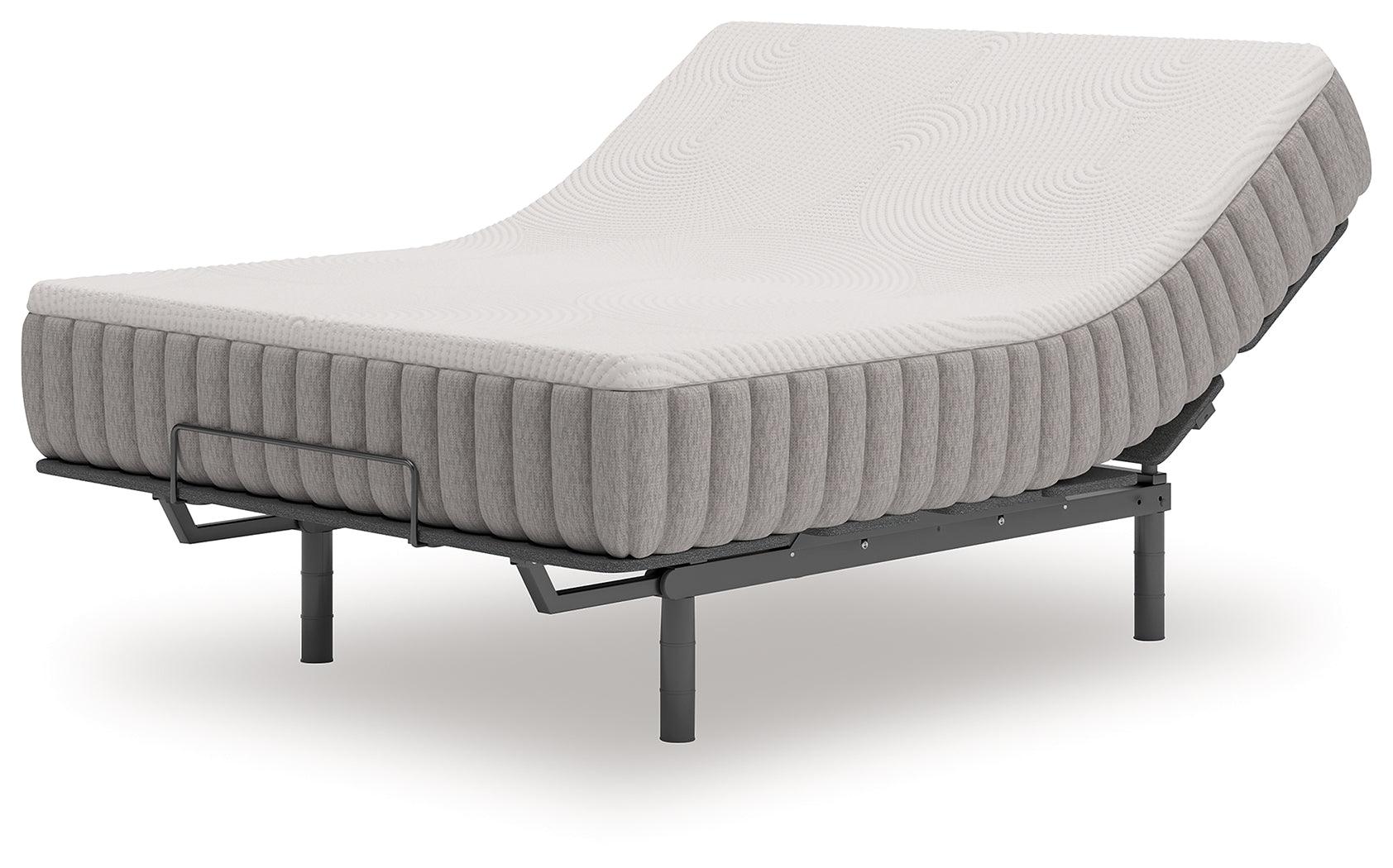 Terra Sleep Medium White Queen Mattress - Image 4