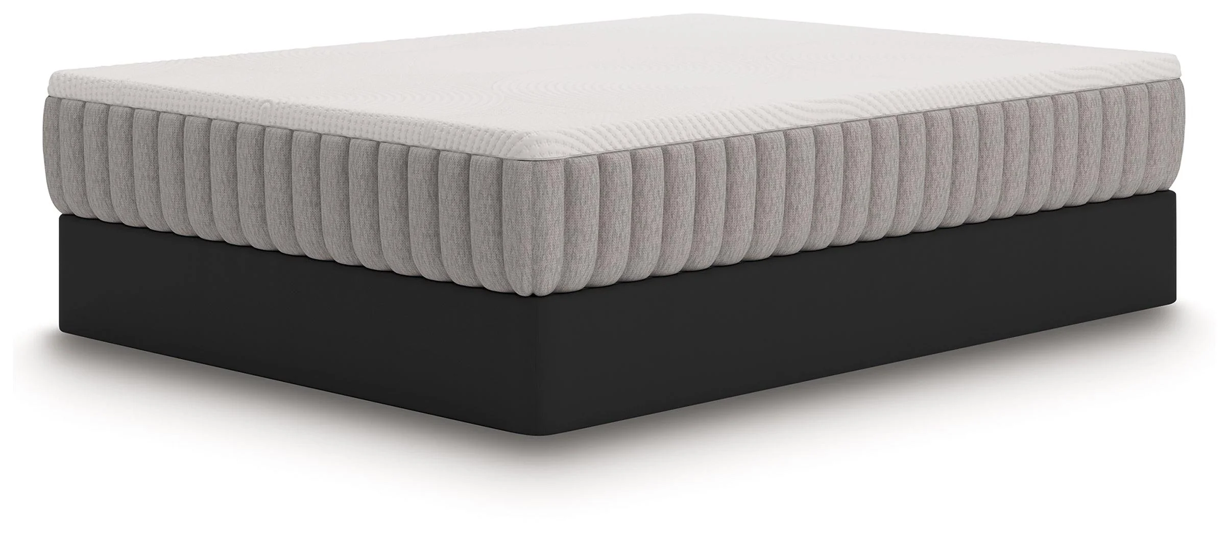 Terra Sleep Medium White Queen Mattress - Image 7