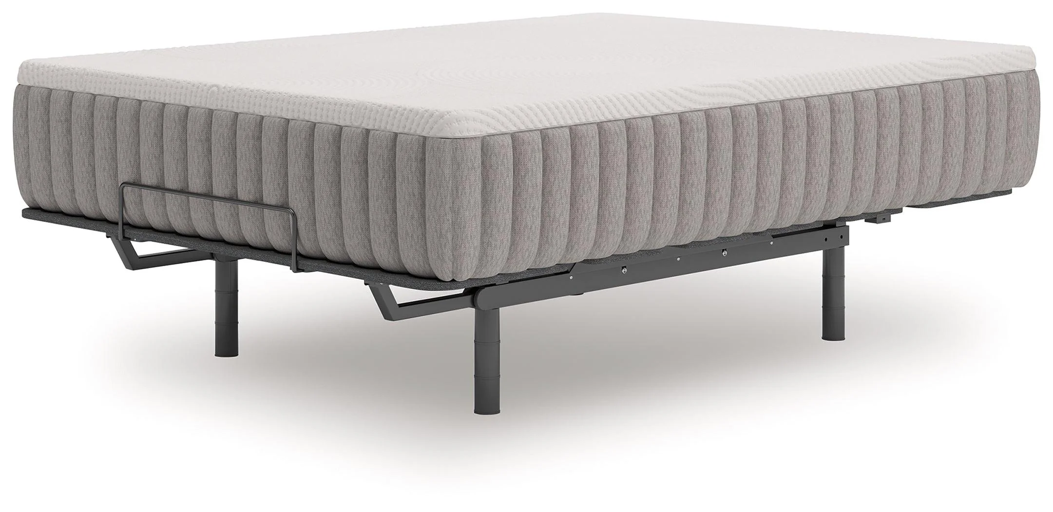 Terra Sleep Soft White Queen Mattress - Image 4