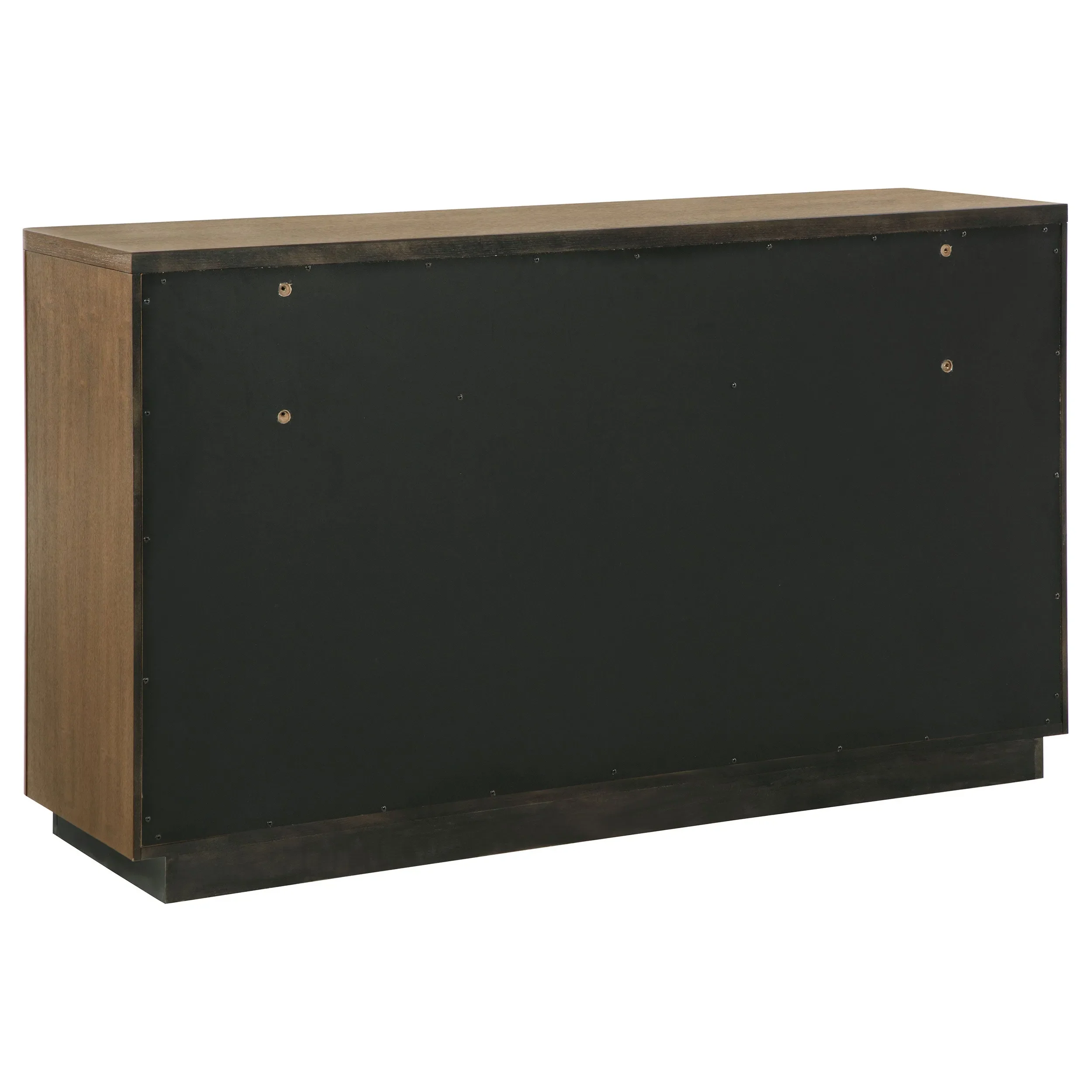 Terrace Ash Brown5-piece Eastern King Panel Bedroom Set - Image 6