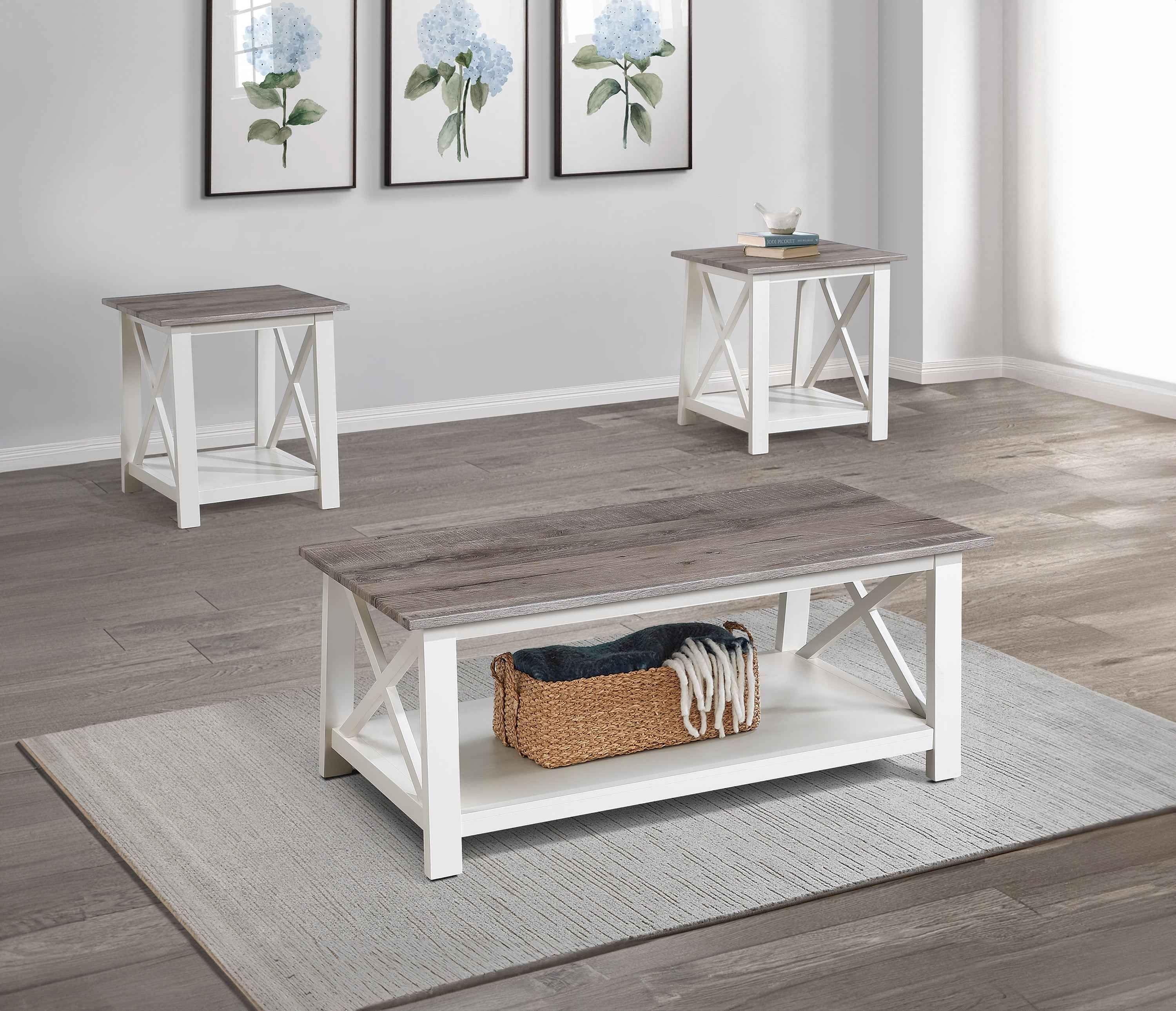 Thelma Gray 3-Piece Cocktail Set