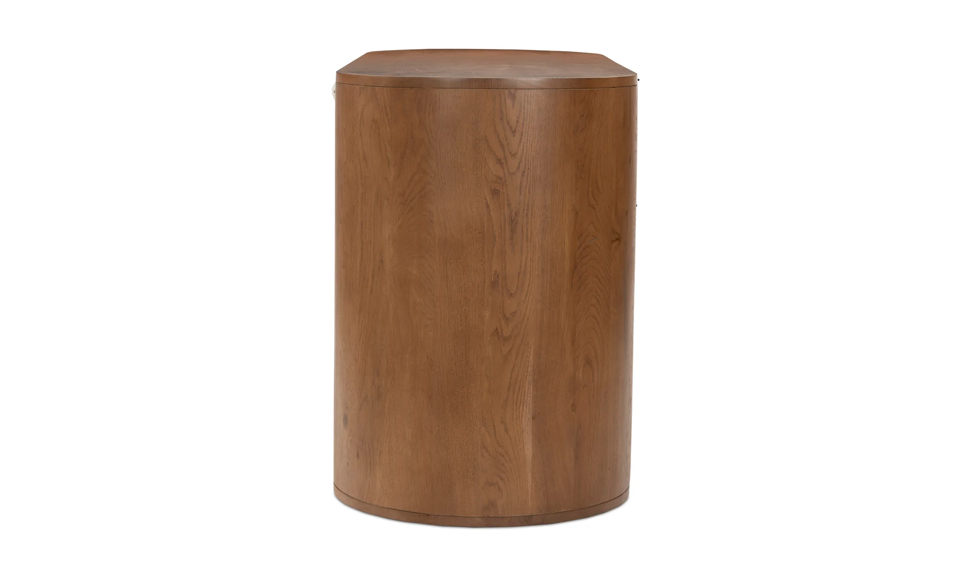 Theo 6 Drawer Dresser Brown - Image 3