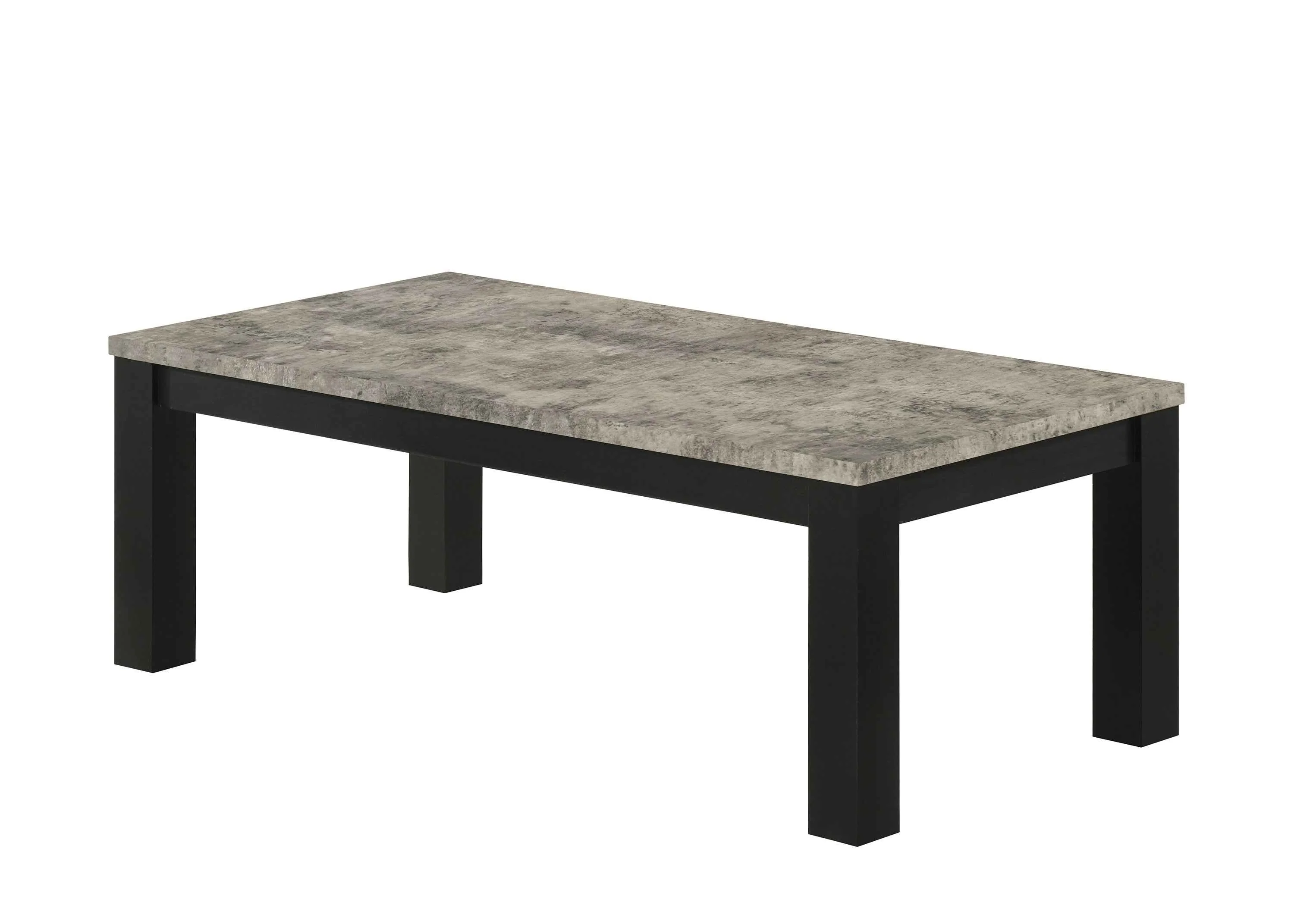 Theo Concrete/Black 3-Piece Cocktail Set - Image 2