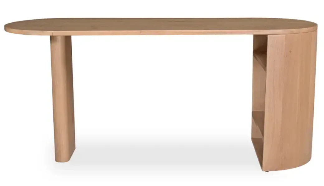 Theo Desk Natural - Image 2