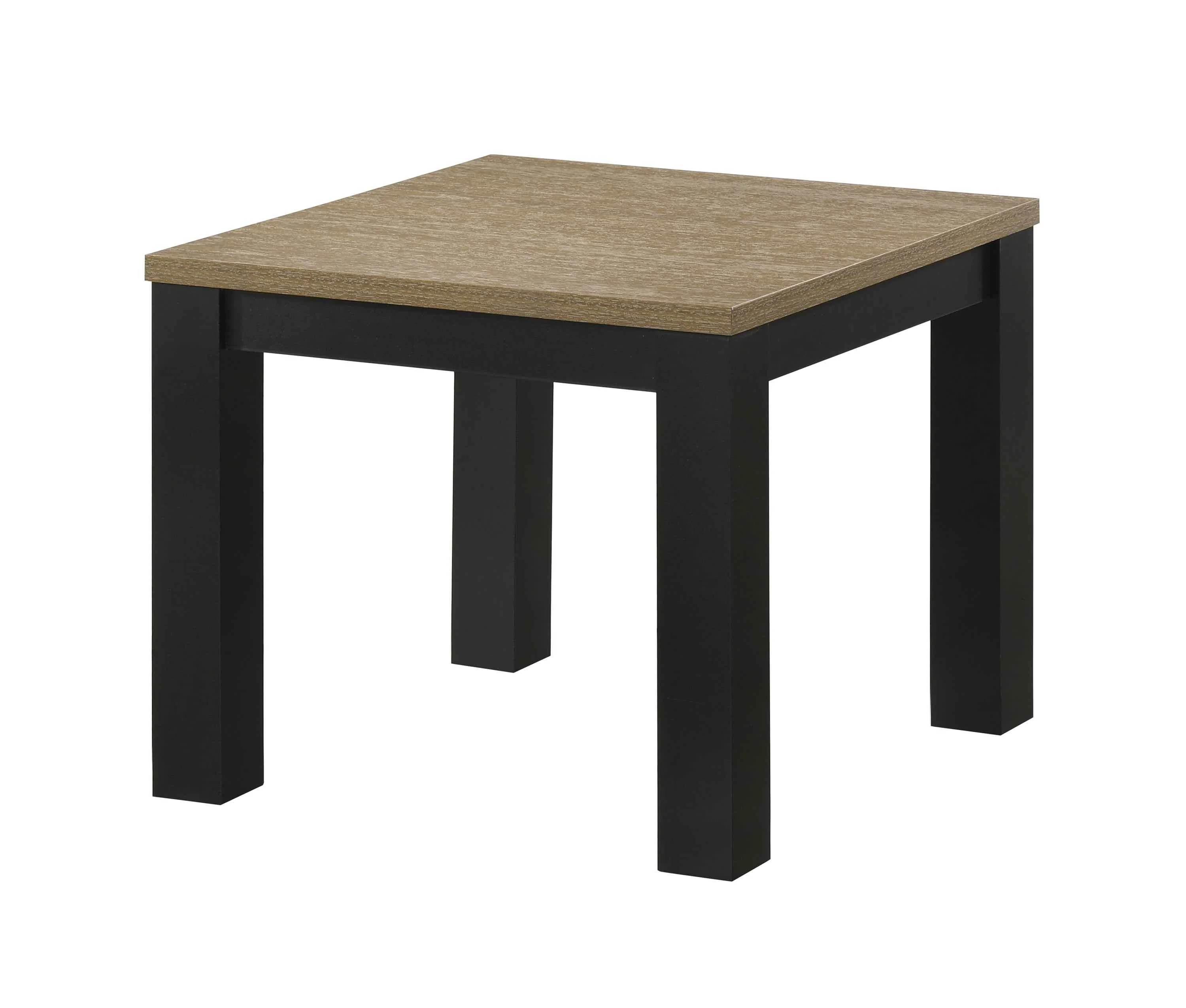 Theo Natural/Black 3-Piece Cocktail Set - Image 3
