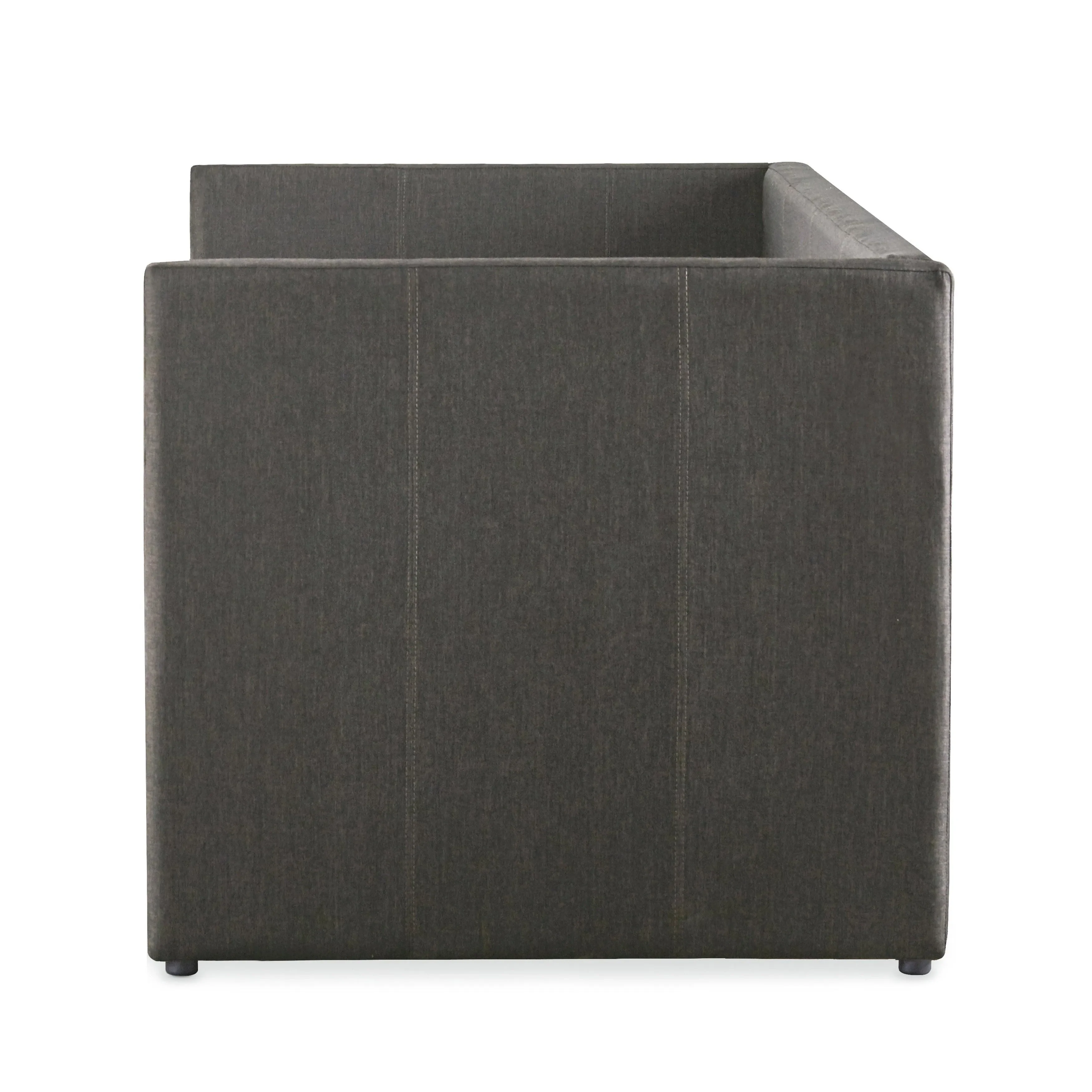 Therese Gray Daybed with Trundle - Image 6