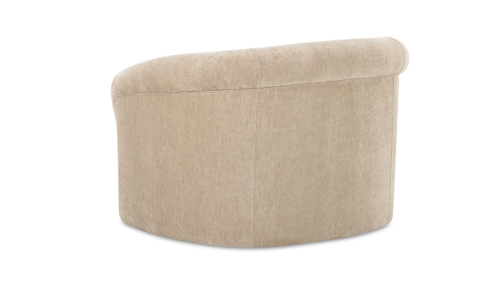 Thora Lounge Chair Beige - Image 5