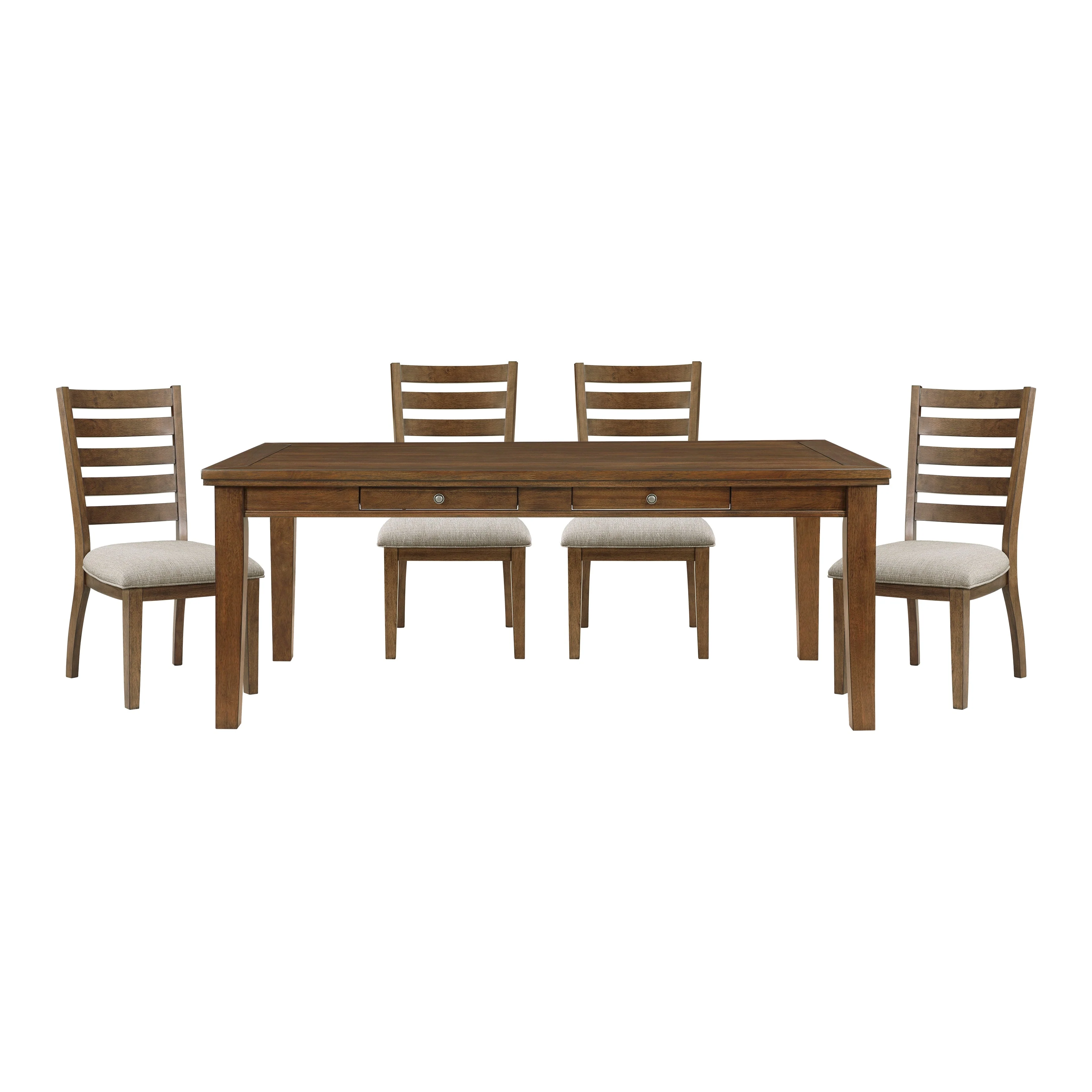Tigard Cherry Dining Set - Image 2