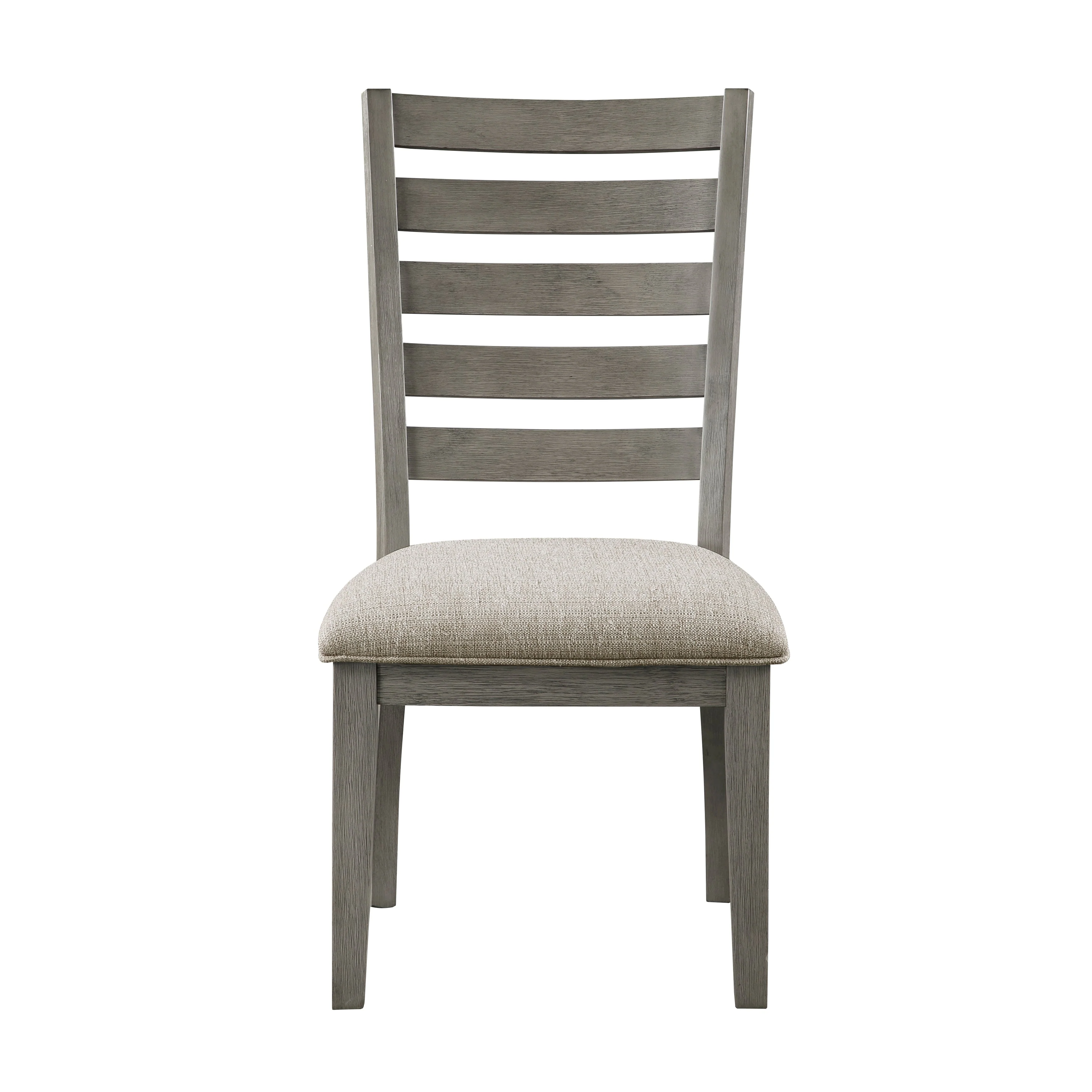 Tigard Cherry/Gray Dining Set - Image 8