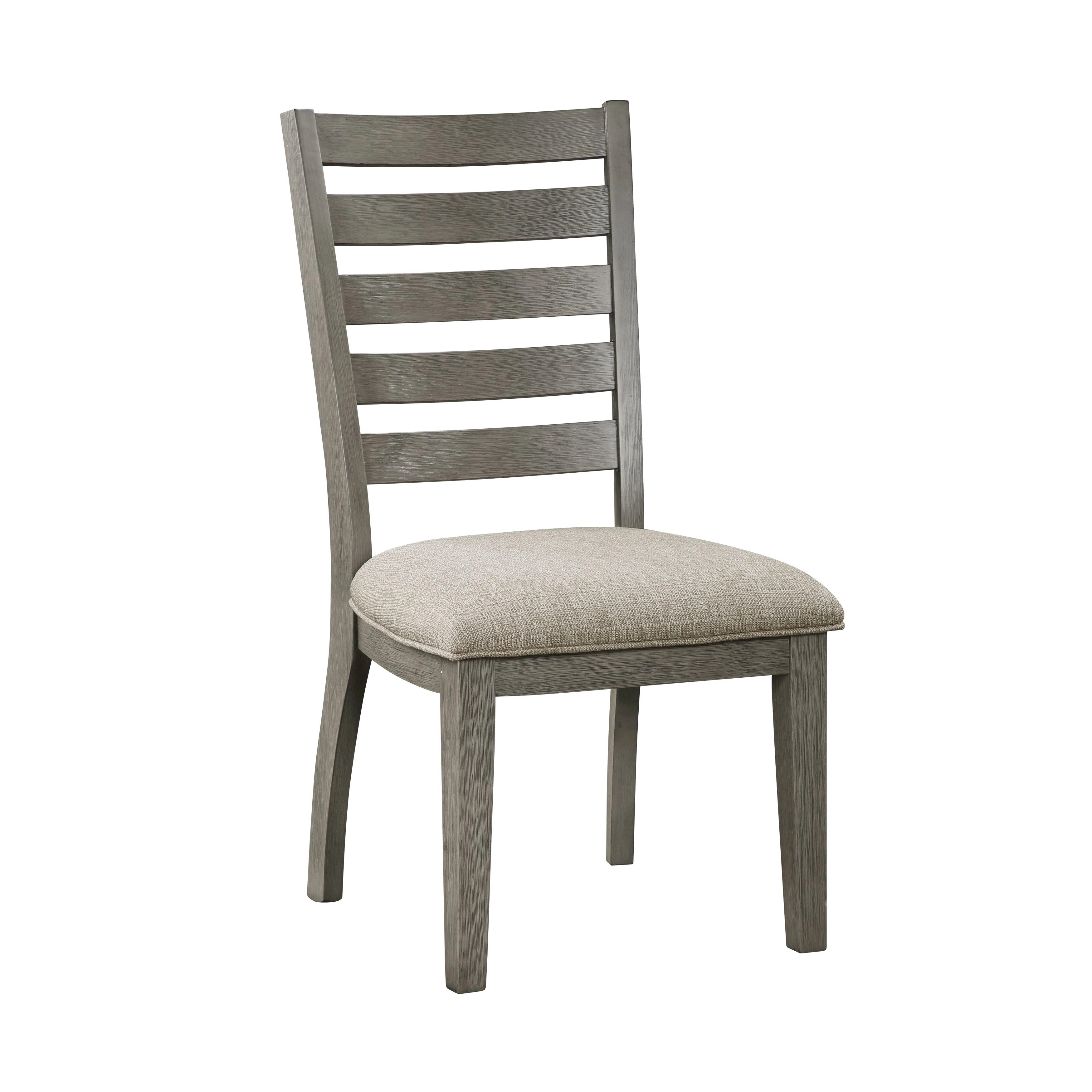 Tigard Cherry/Gray Dining Set - Image 9