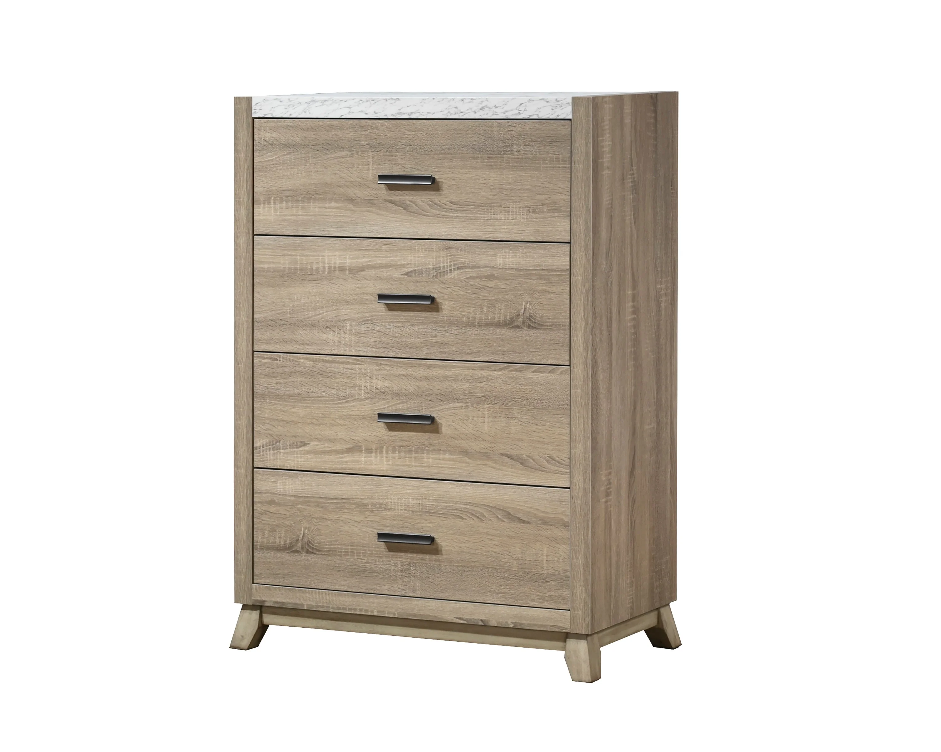Tilston Natural Panel Bedroom Set - Image 12