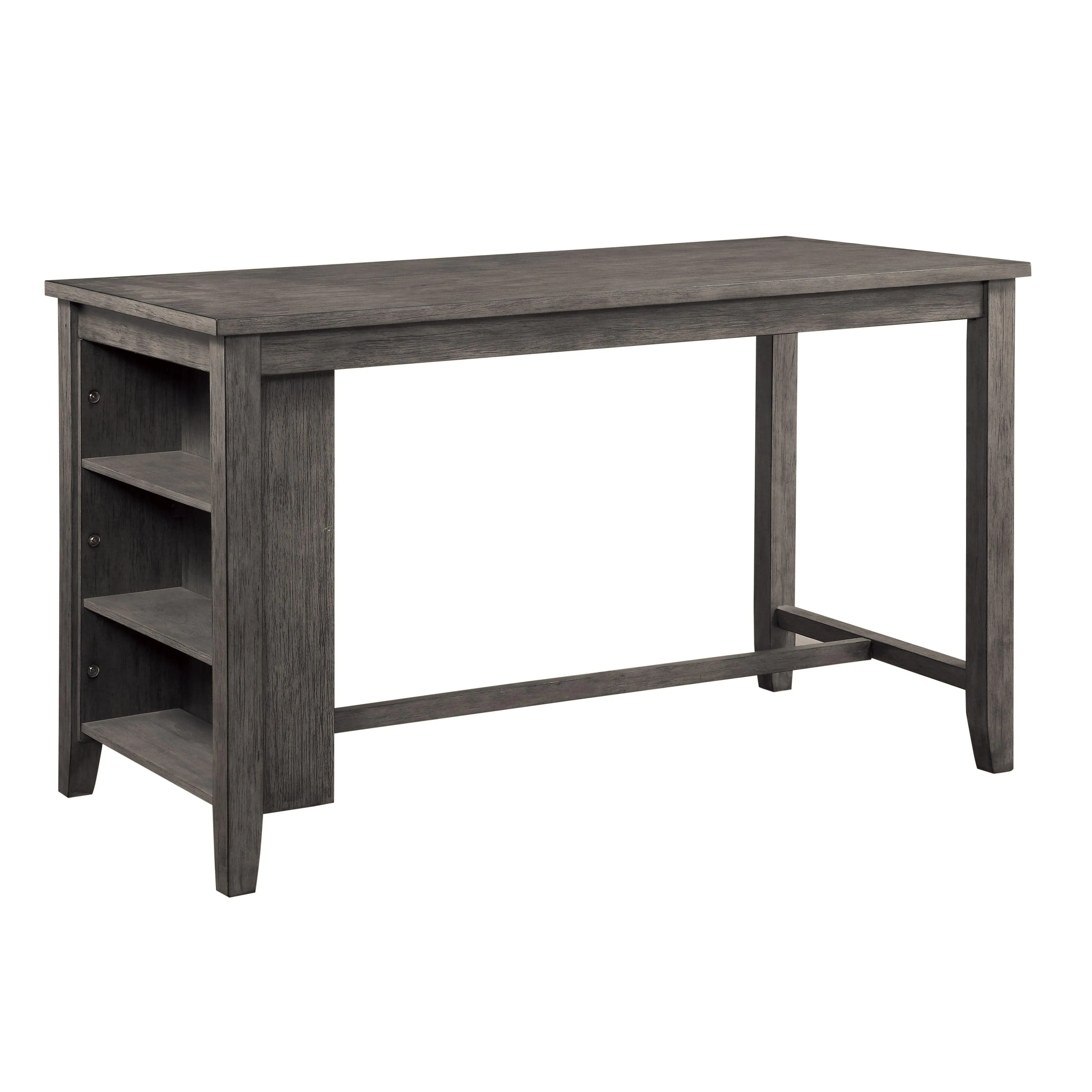 Timbre Gray Counter Height Set - Image 2
