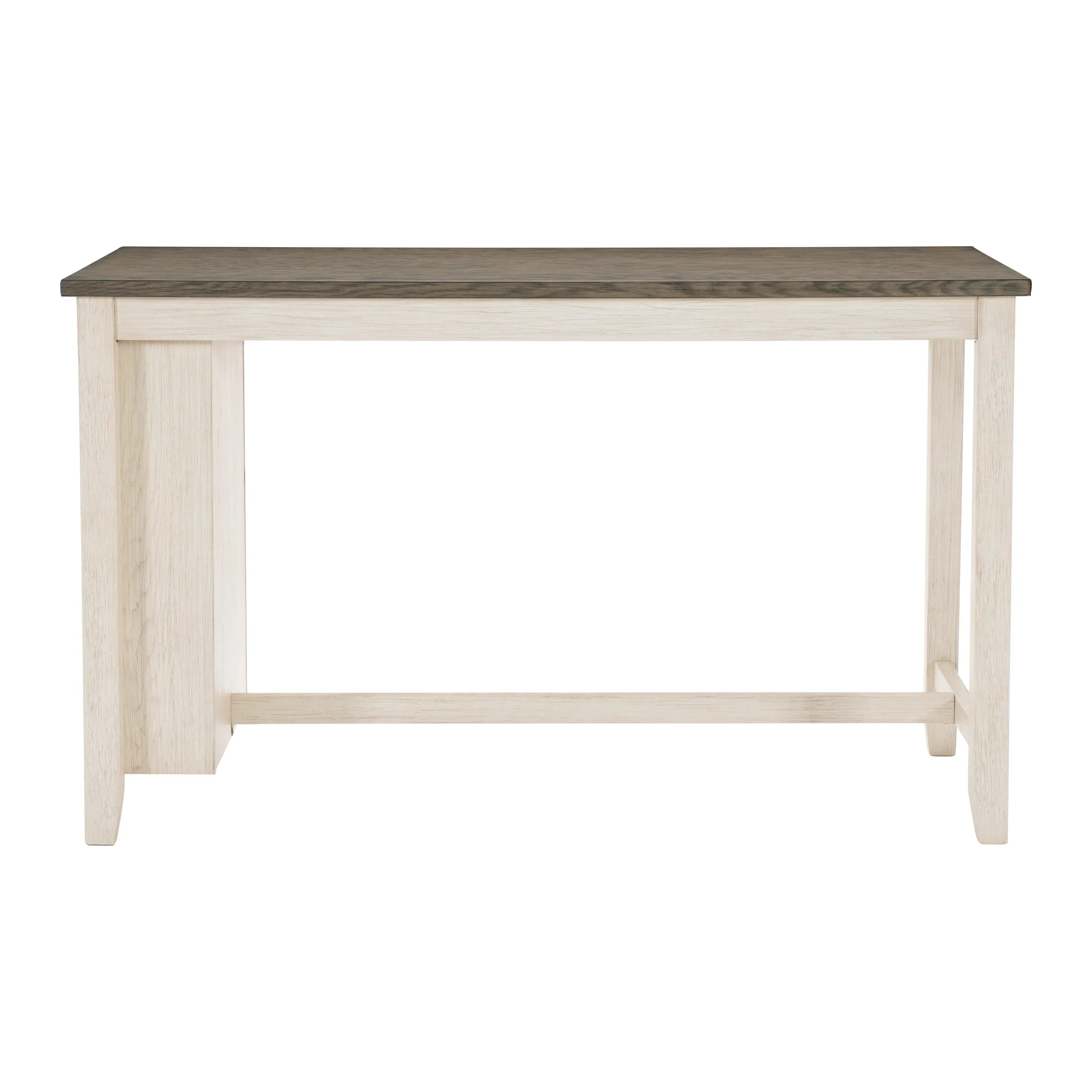 Timbre Whitewash Counter Height Set - Image 3