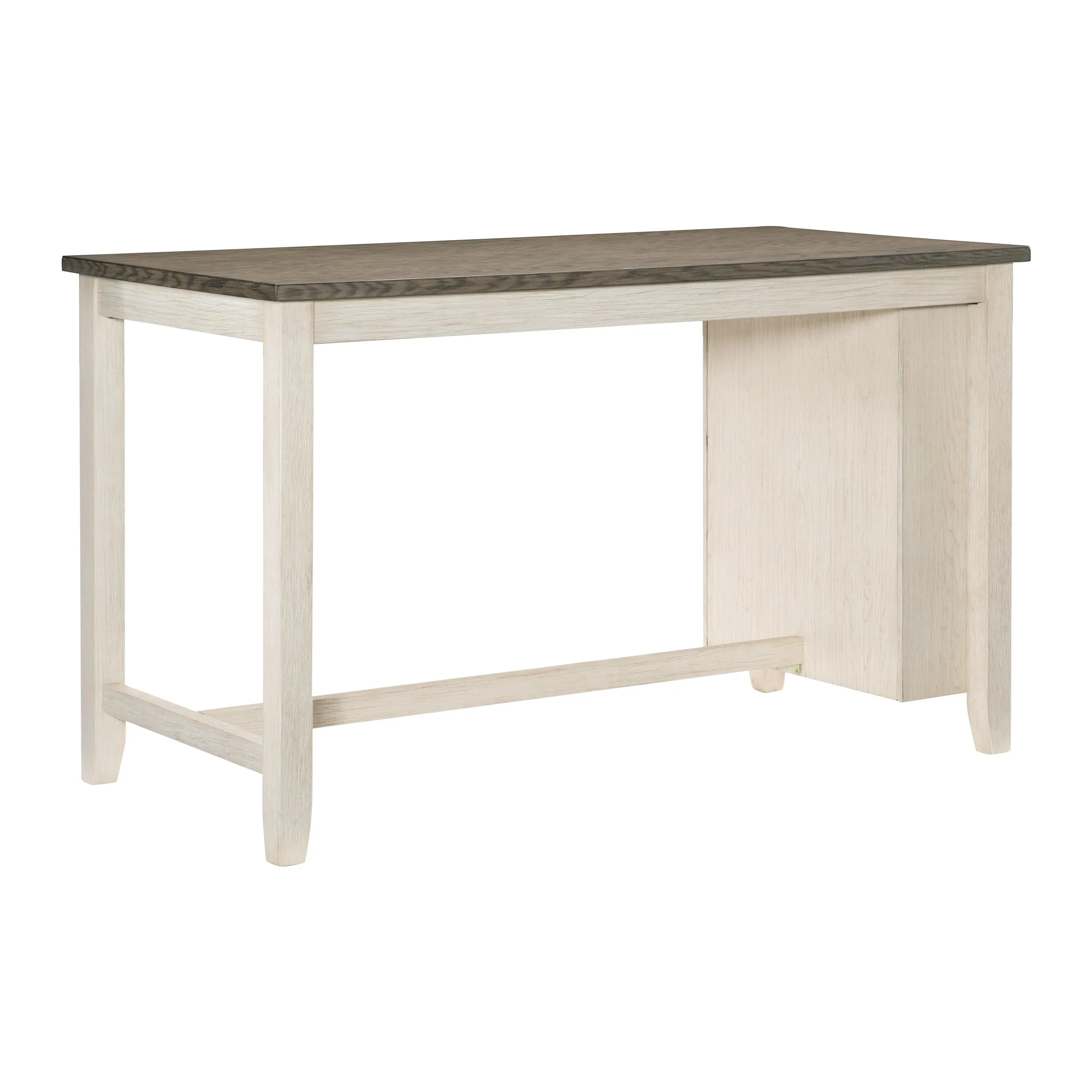 Timbre Whitewash Counter Height Set - Image 4