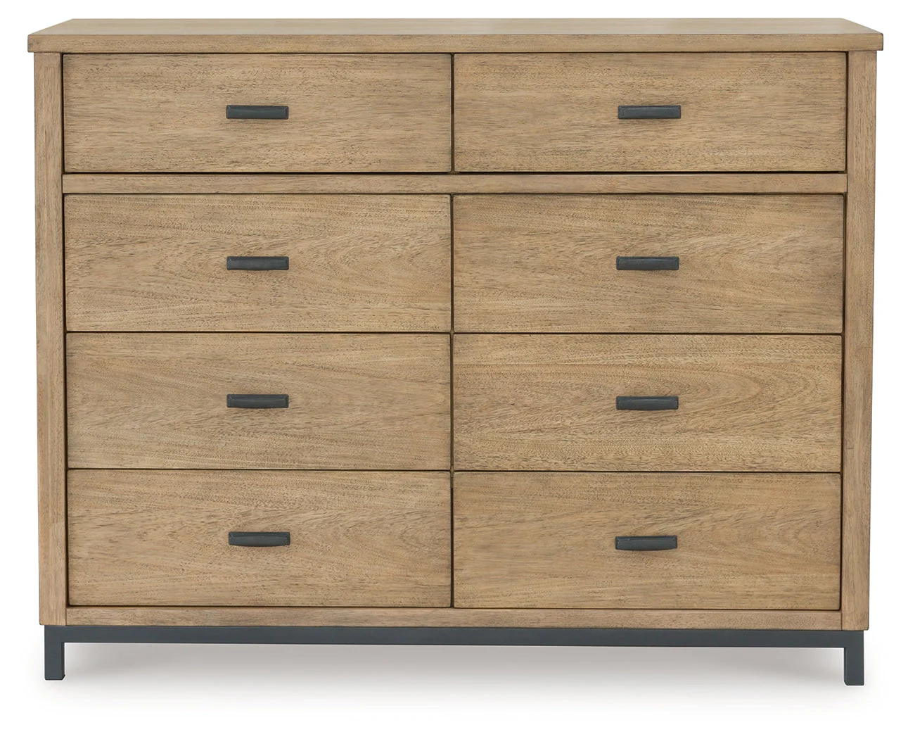 Tomtyn Light Brown Dresser - Image 3