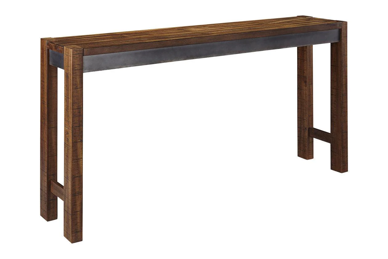 Torjin Brown/Gray Counter Height Dining Table - Image 4